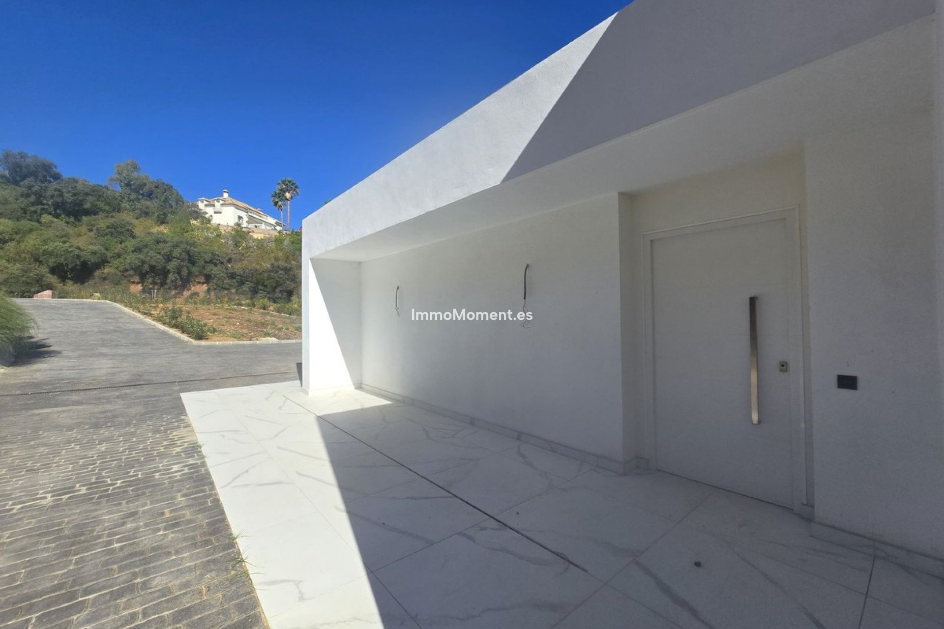 Reventa - Villa independiente - Marbella - La Mairena