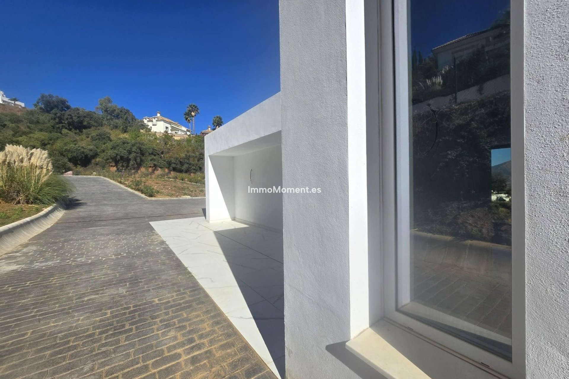 Reventa - Villa independiente - Marbella - La Mairena