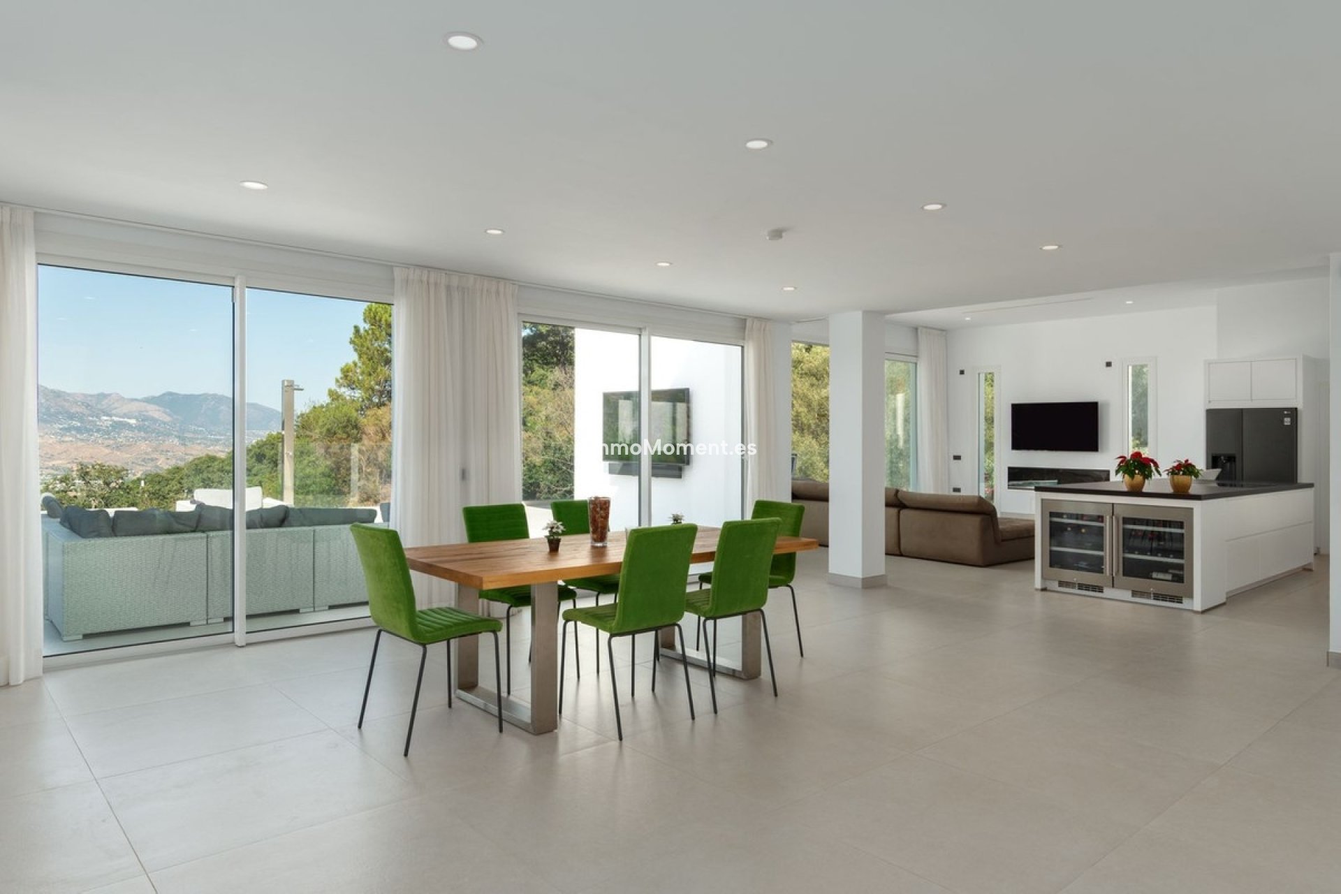 Reventa - Villa independiente - Marbella - La Mairena