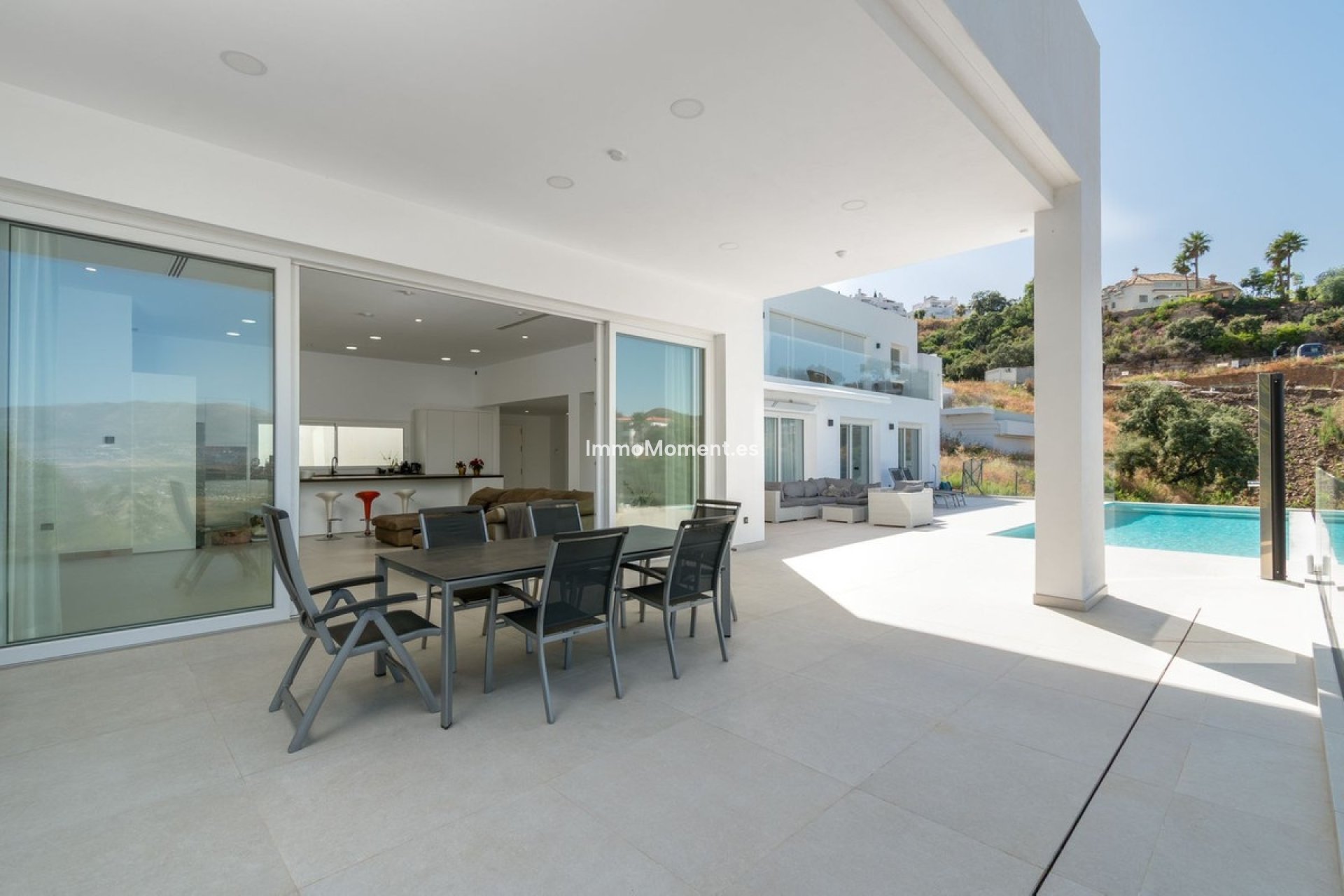 Reventa - Villa independiente - Marbella - La Mairena