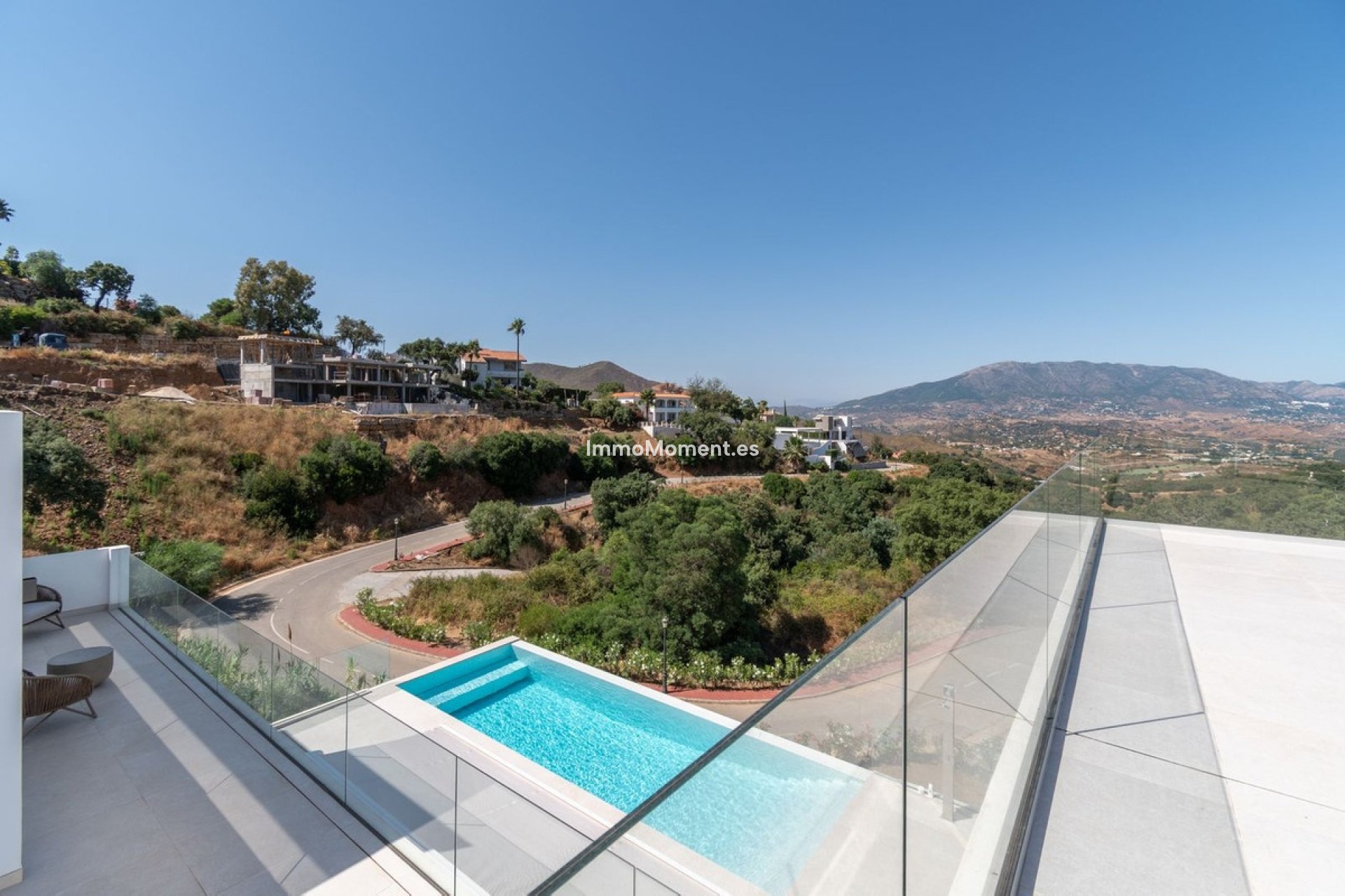 Reventa - Villa independiente - Marbella - La Mairena