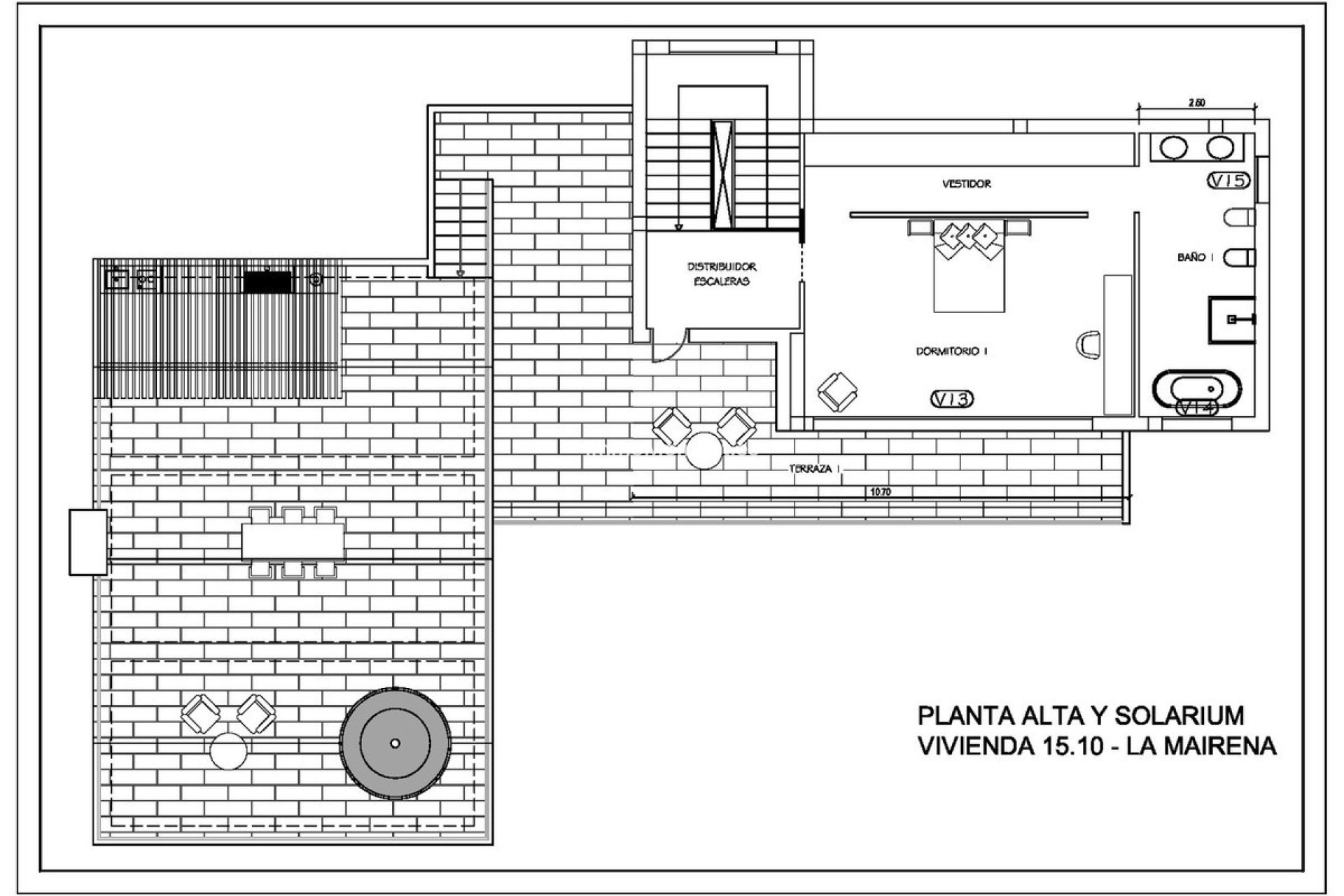 Reventa - Villa independiente - Marbella - La Mairena