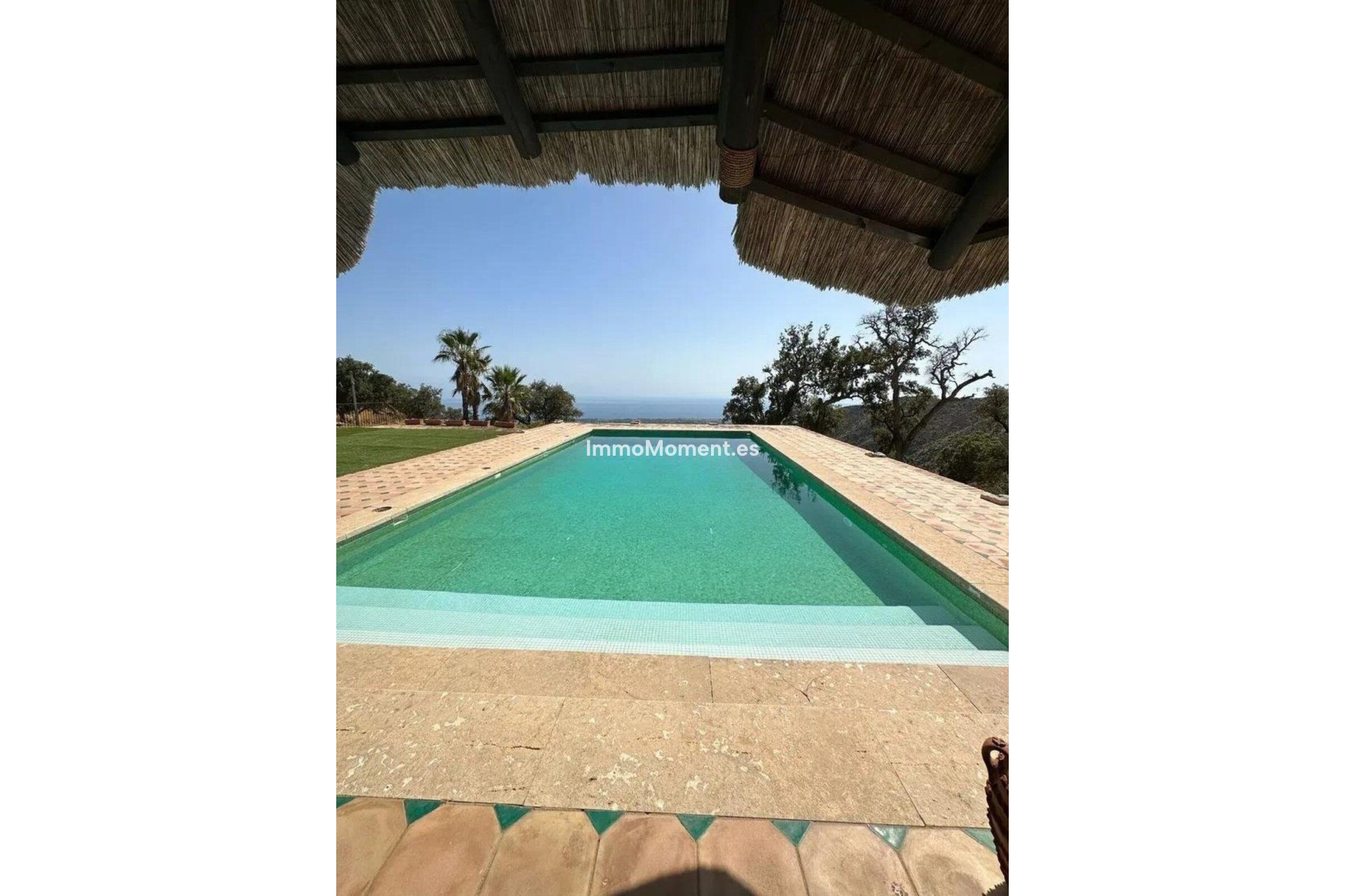 Reventa - Villa independiente - Marbella - La Mairena