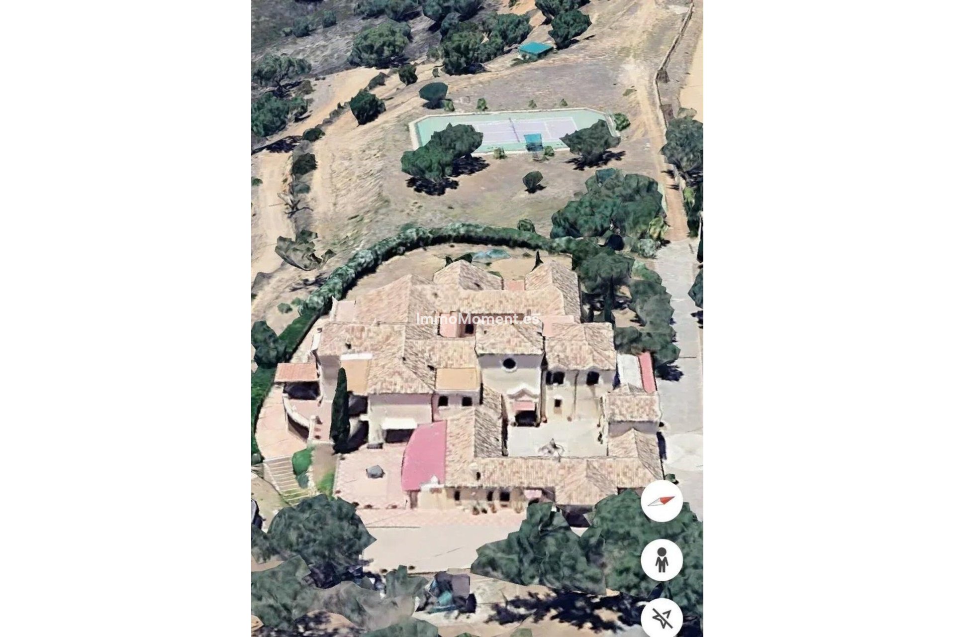 Reventa - Villa independiente - Marbella - La Mairena