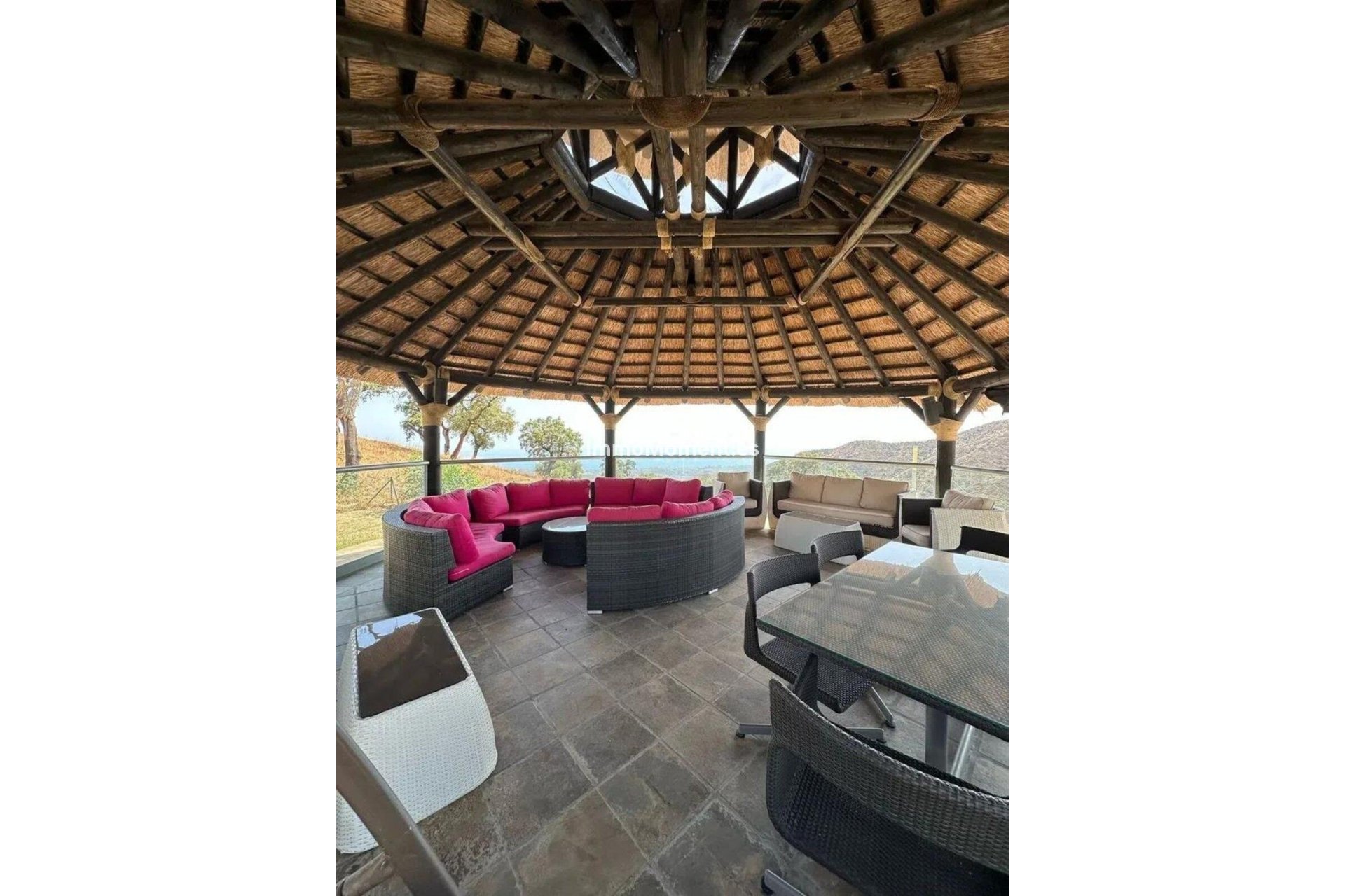 Reventa - Villa independiente - Marbella - La Mairena