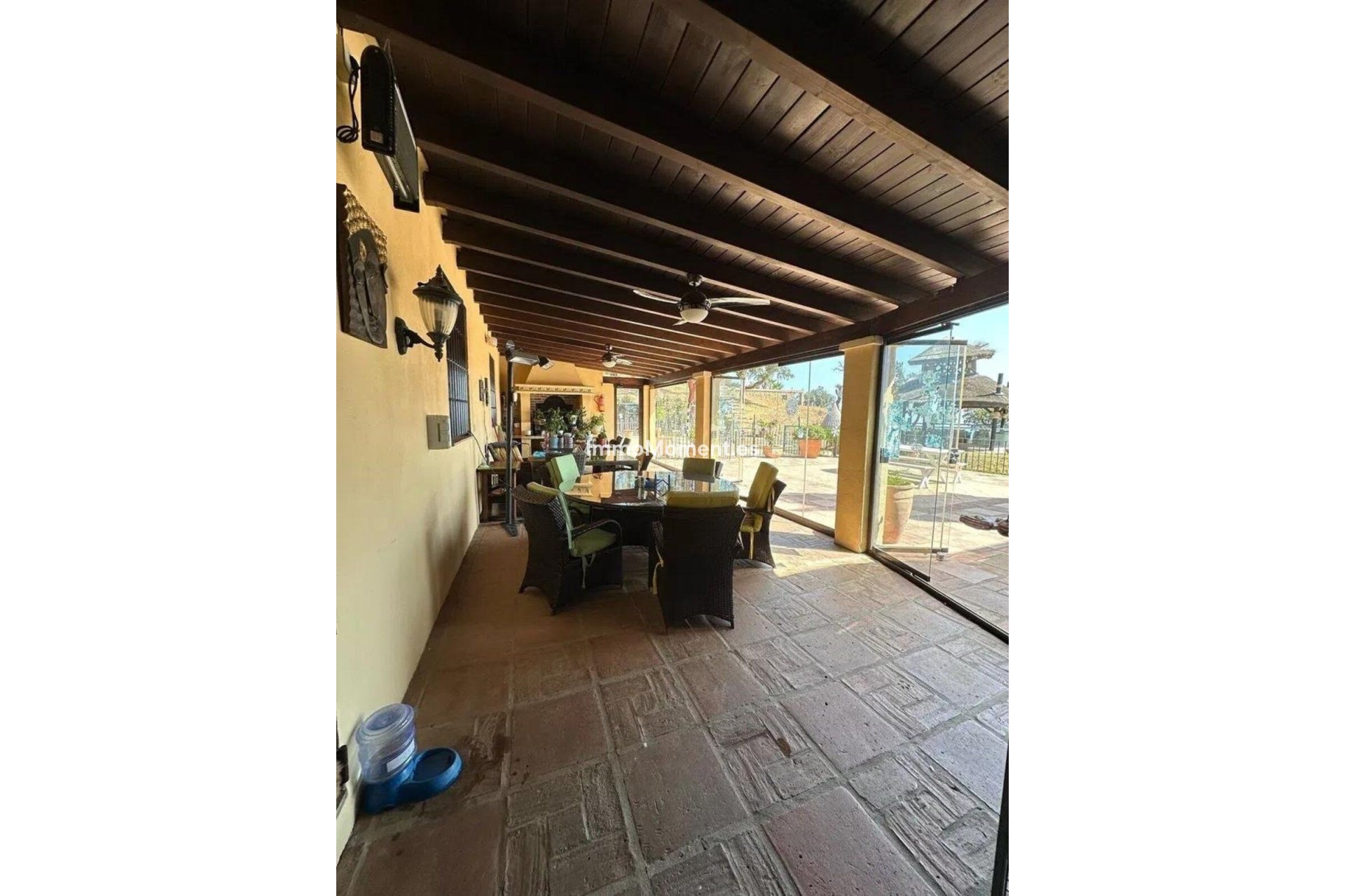 Reventa - Villa independiente - Marbella - La Mairena