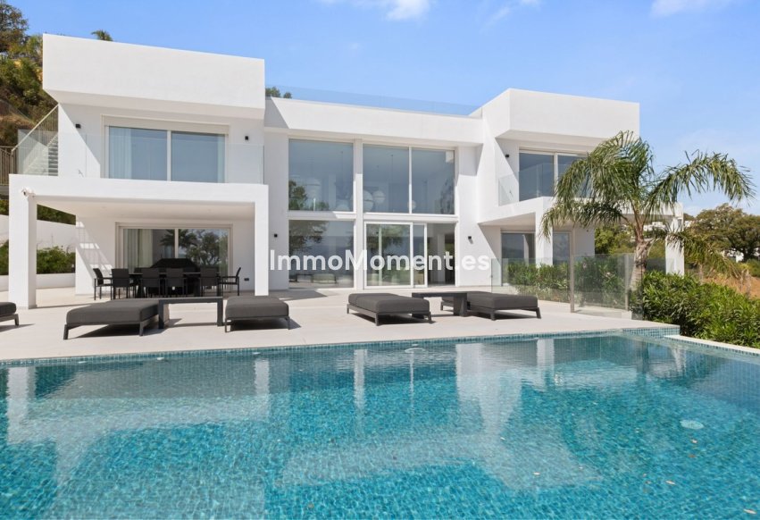 Reventa - Villa independiente - Marbella - La Mairena