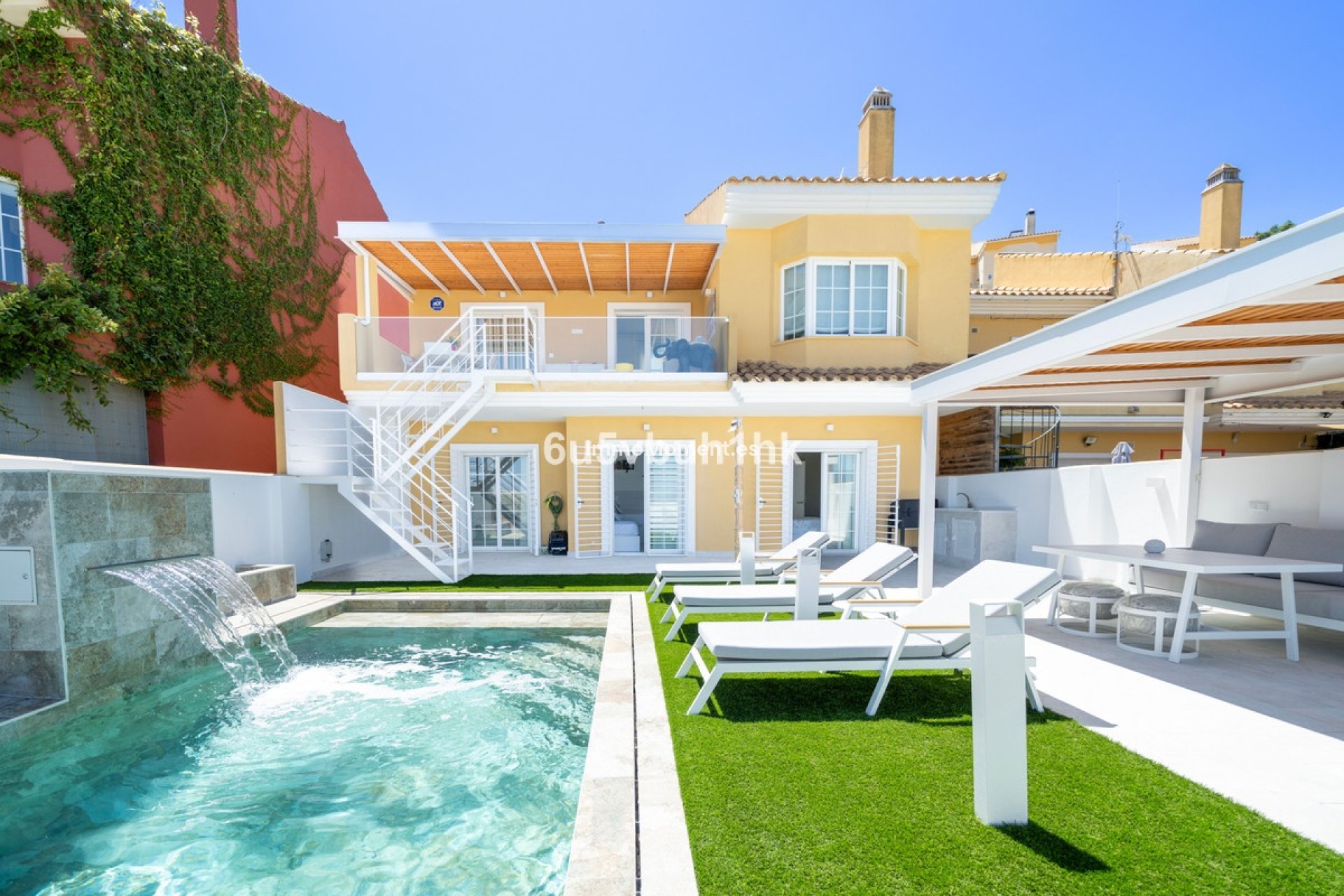 Reventa - Villa independiente - Marbella - La Mairena