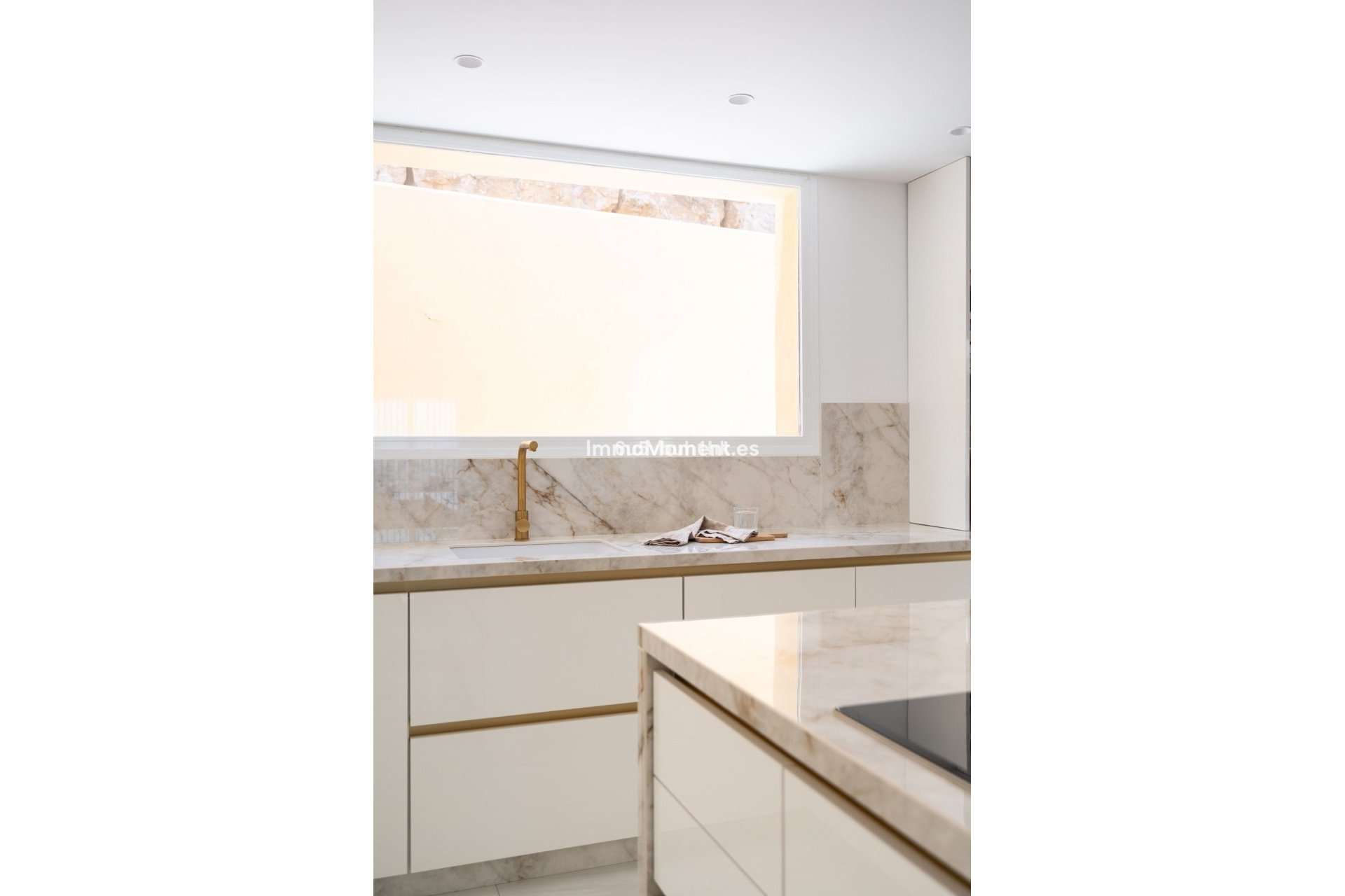 Reventa - Villa independiente - Marbella - La Mairena