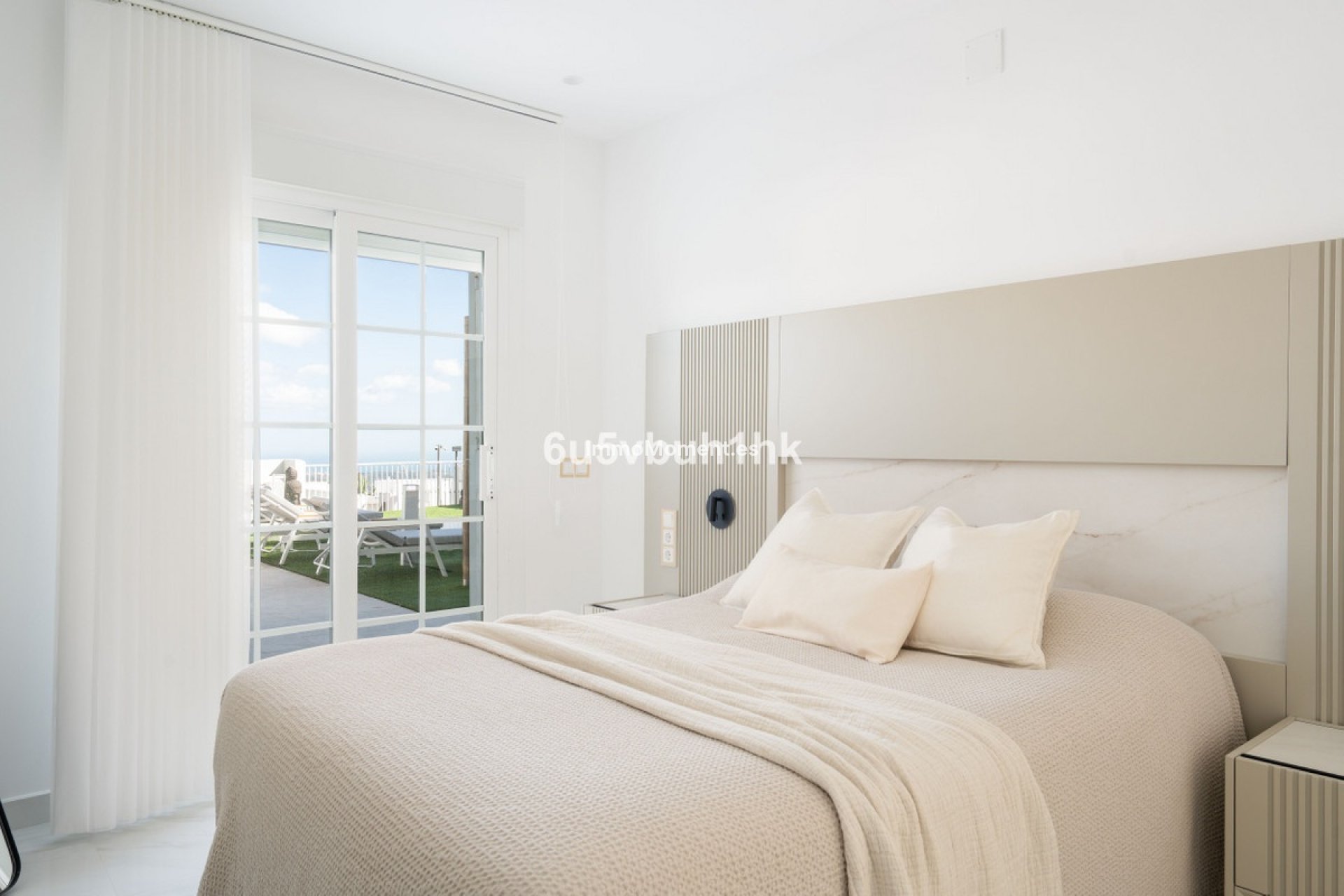 Reventa - Villa independiente - Marbella - La Mairena