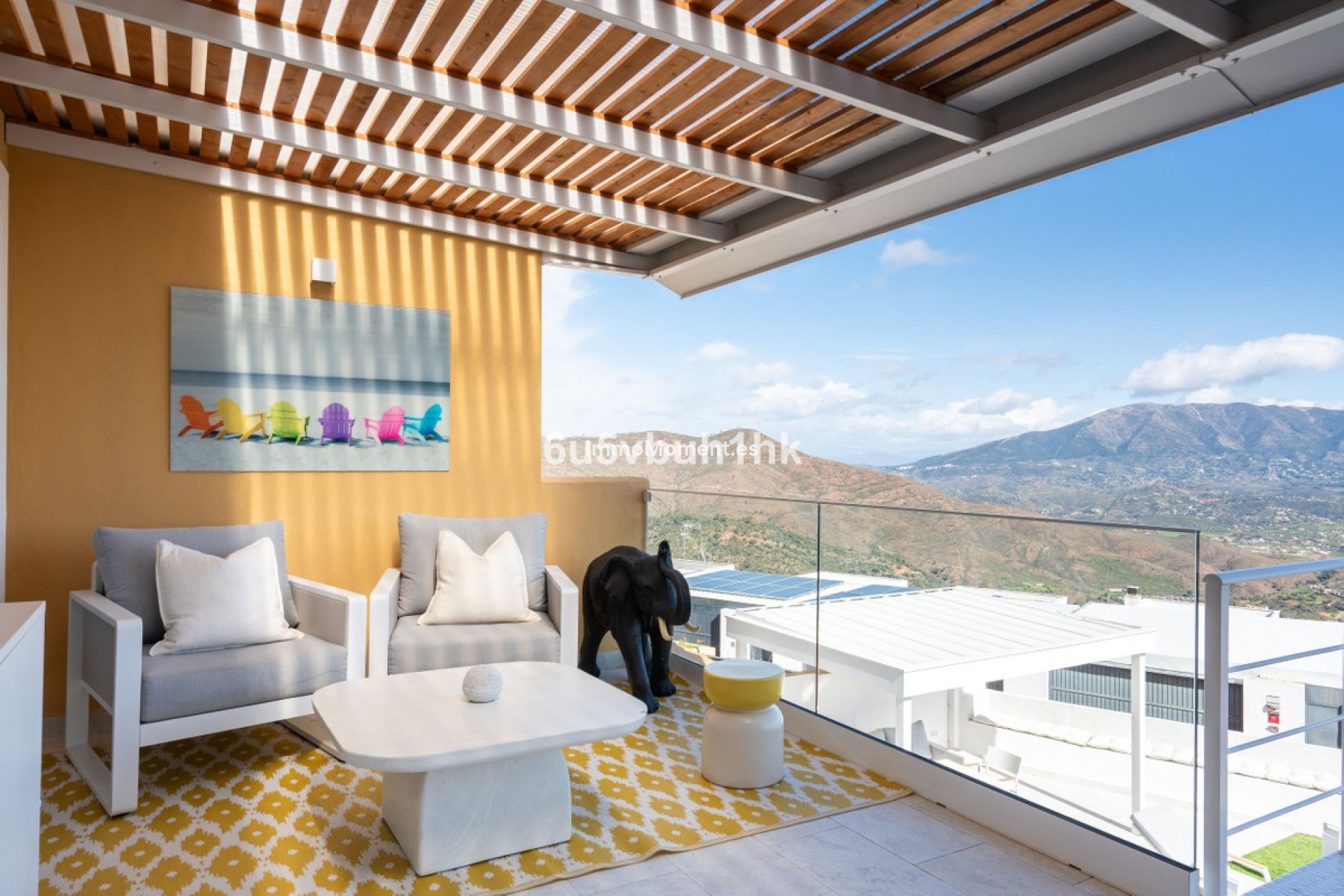 Reventa - Villa independiente - Marbella - La Mairena