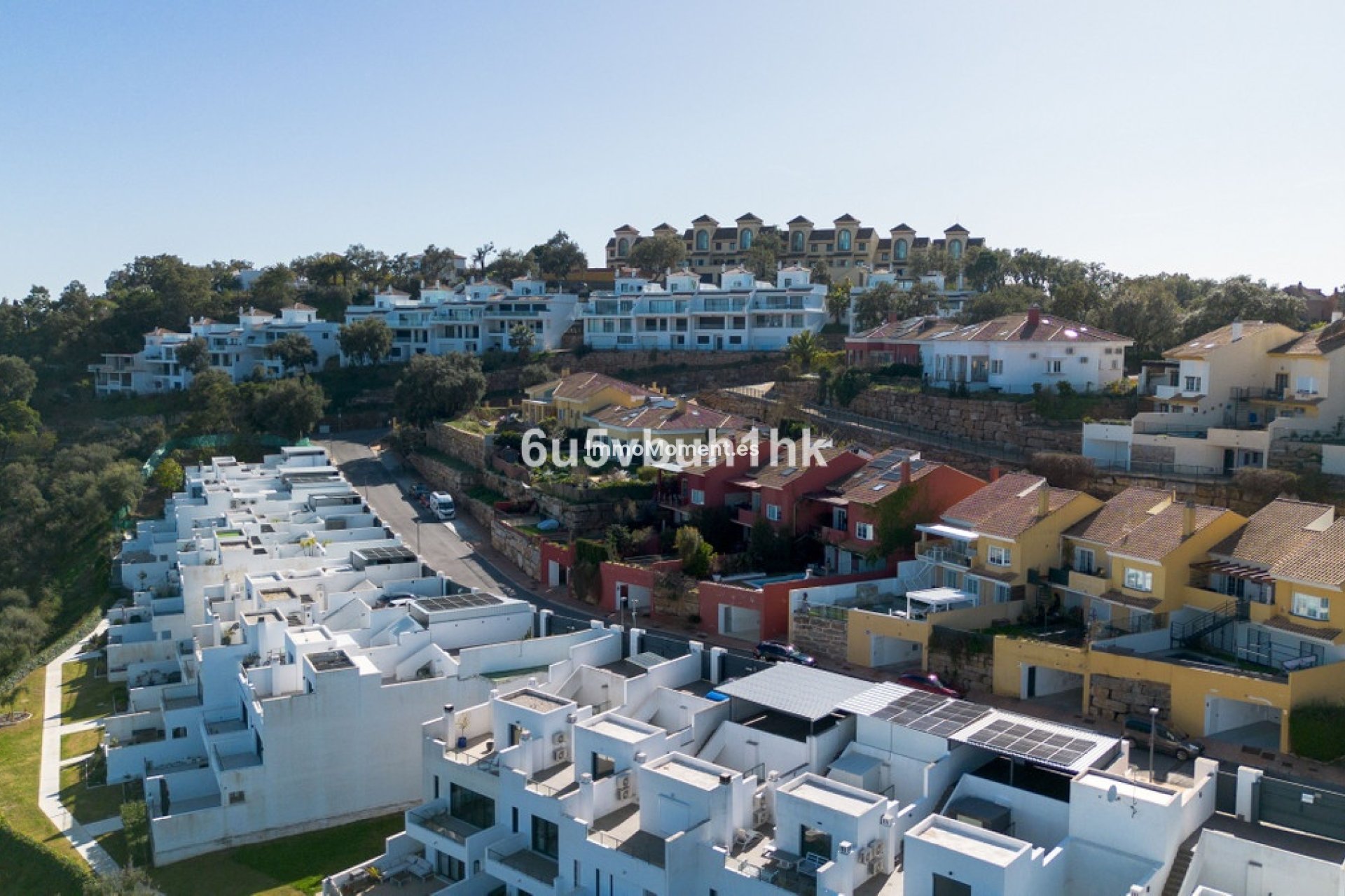 Reventa - Villa independiente - Marbella - La Mairena