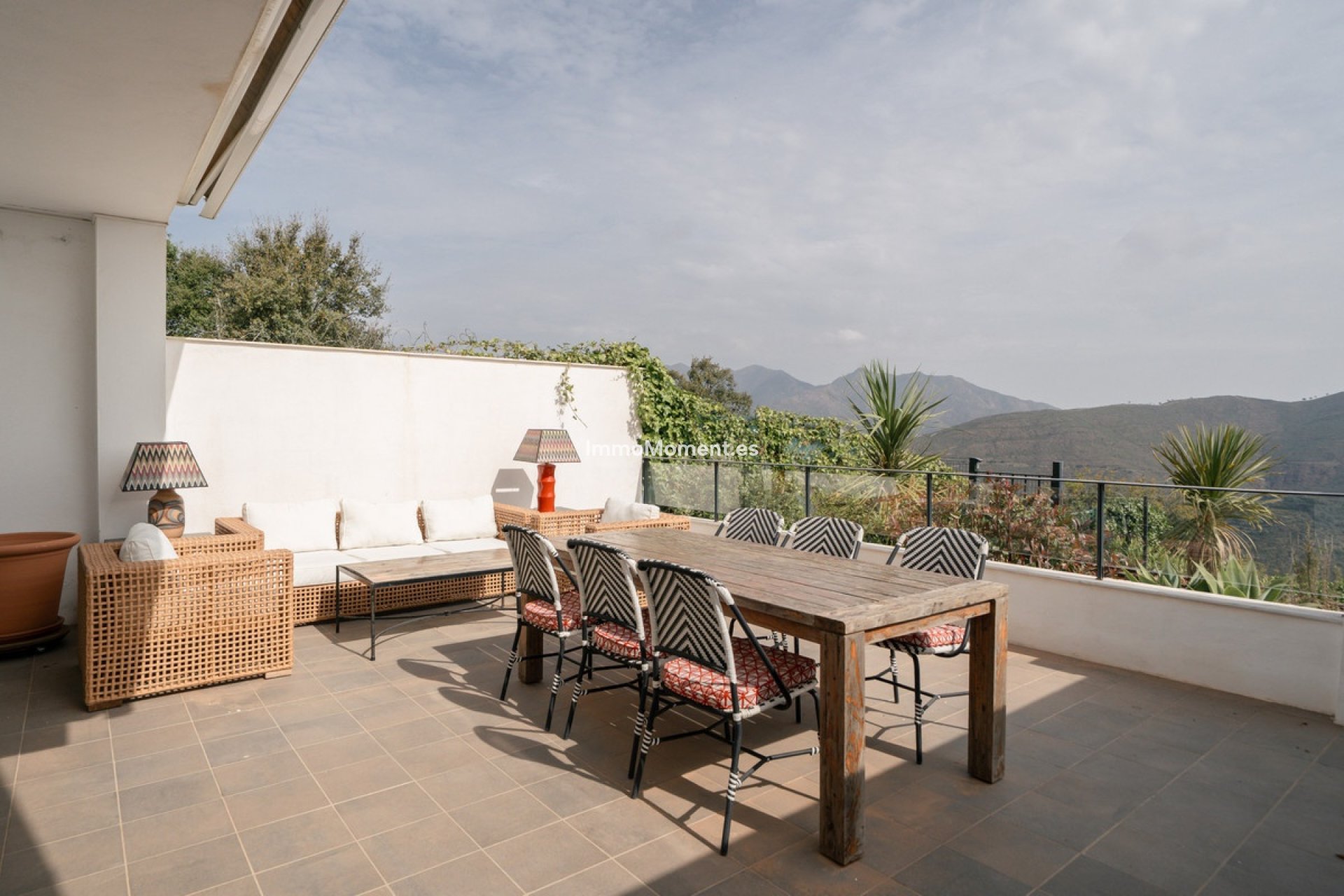 Reventa - Villa independiente - Marbella - La Mairena