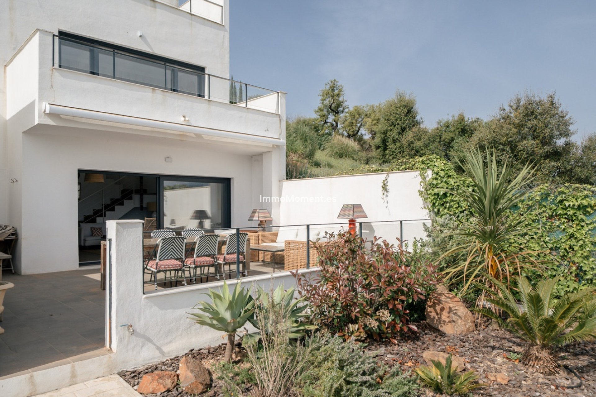 Reventa - Villa independiente - Marbella - La Mairena