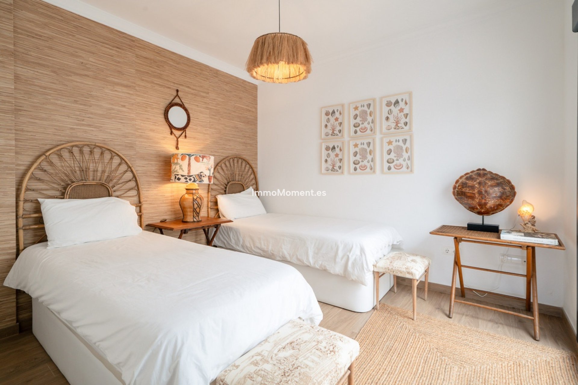 Reventa - Villa independiente - Marbella - La Mairena
