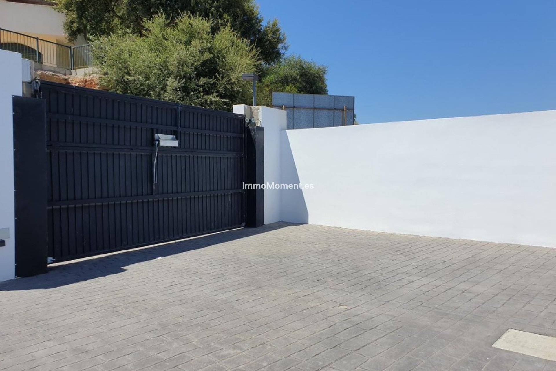 Reventa - Villa independiente - Marbella - La Mairena