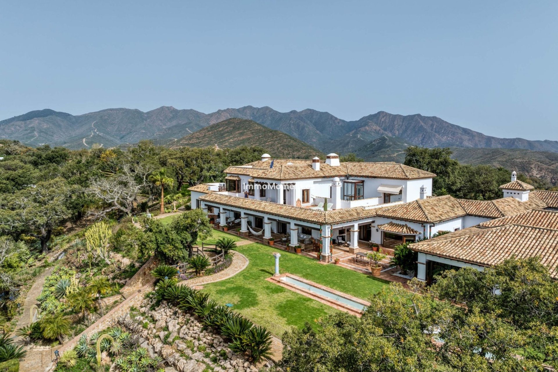 Reventa - Villa independiente - Marbella - La Mairena