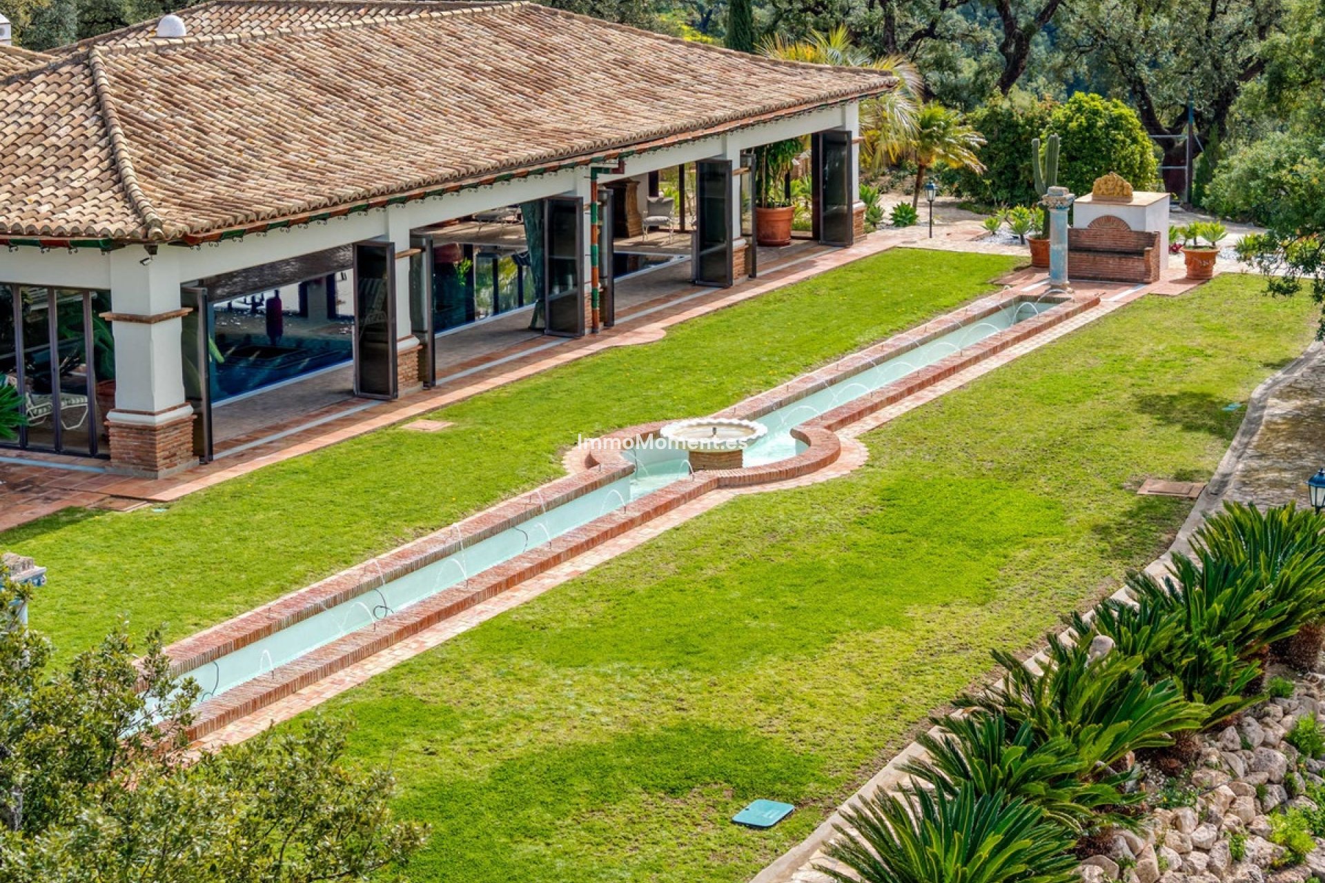 Reventa - Villa independiente - Marbella - La Mairena