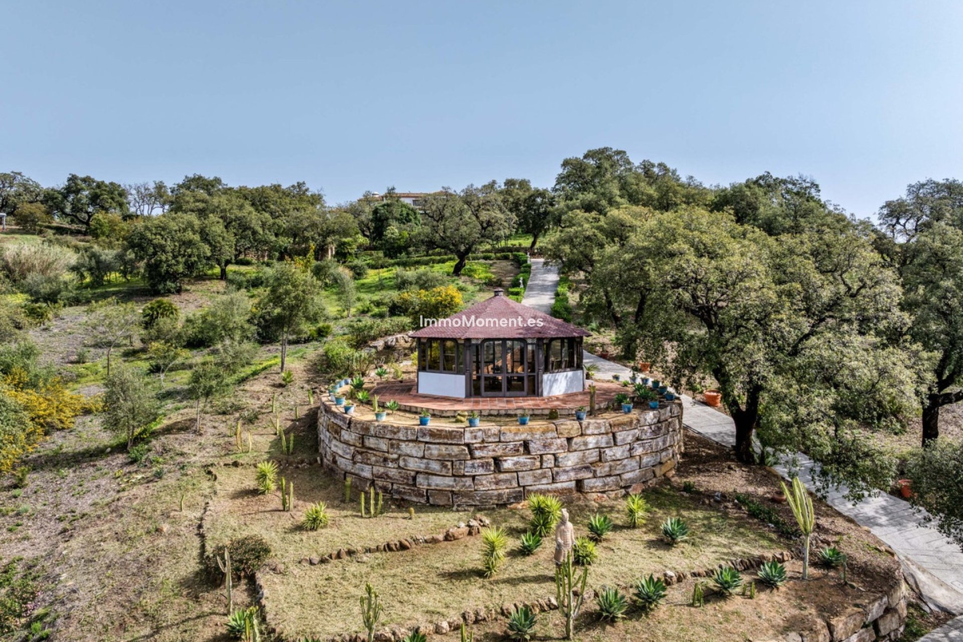 Reventa - Villa independiente - Marbella - La Mairena