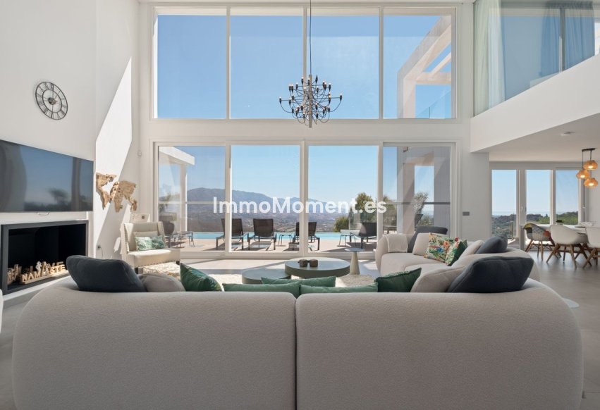 Reventa - Villa independiente - Marbella - La Mairena