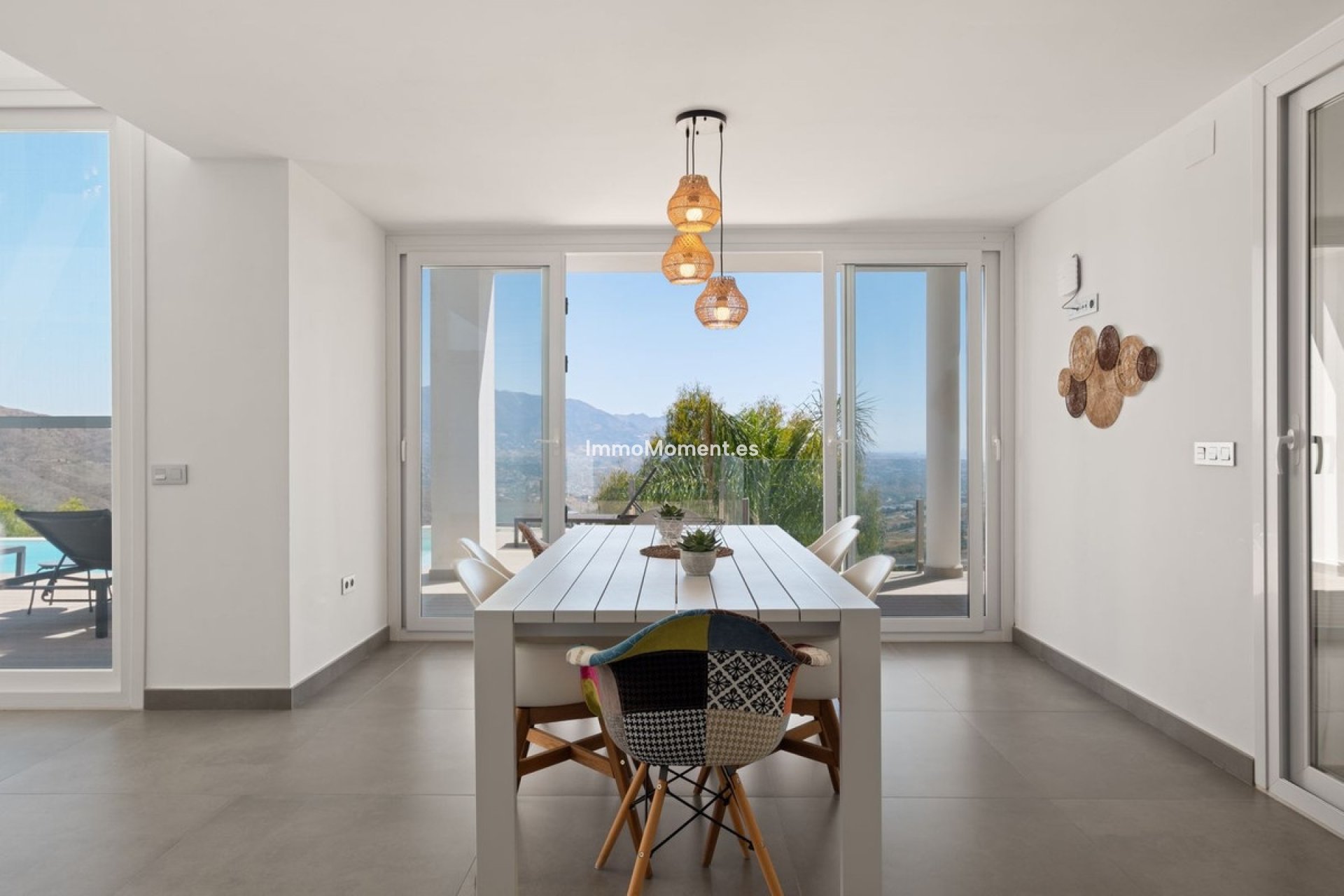 Reventa - Villa independiente - Marbella - La Mairena