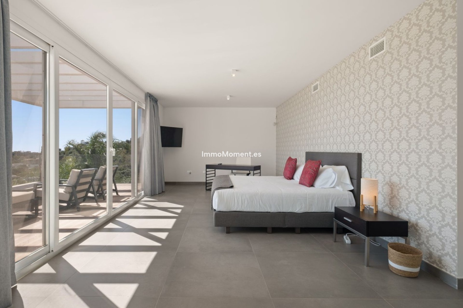 Reventa - Villa independiente - Marbella - La Mairena