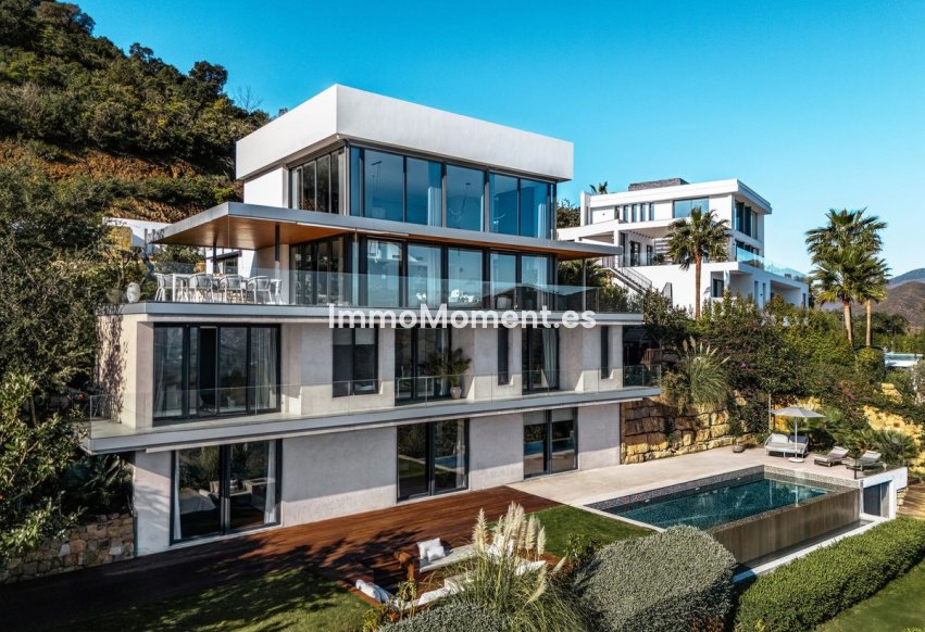 Reventa - Villa independiente - Marbella - La Mairena