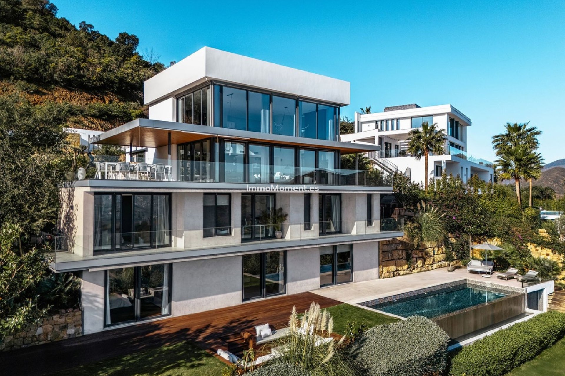 Reventa - Villa independiente - Marbella - La Mairena