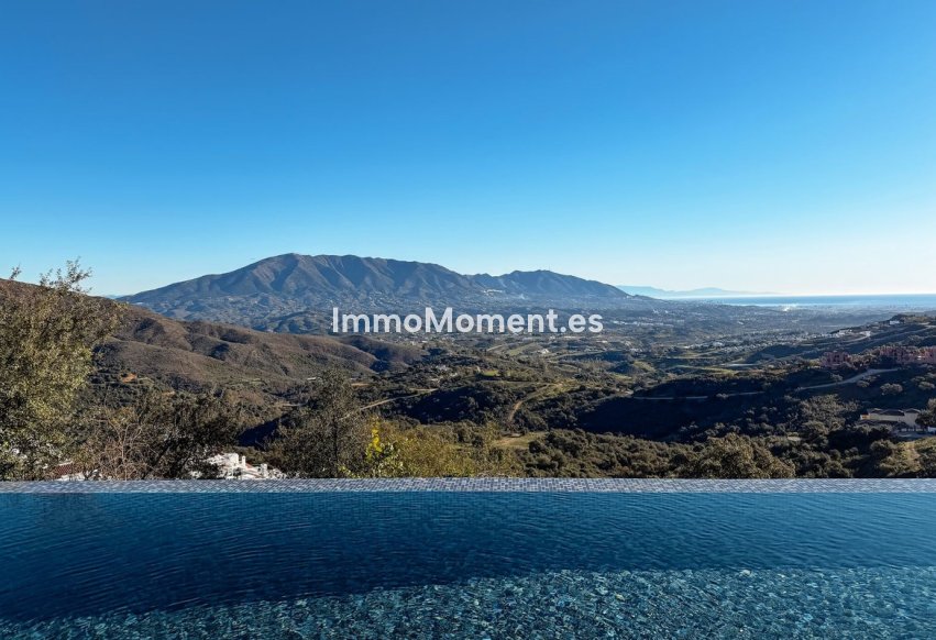 Reventa - Villa independiente - Marbella - La Mairena