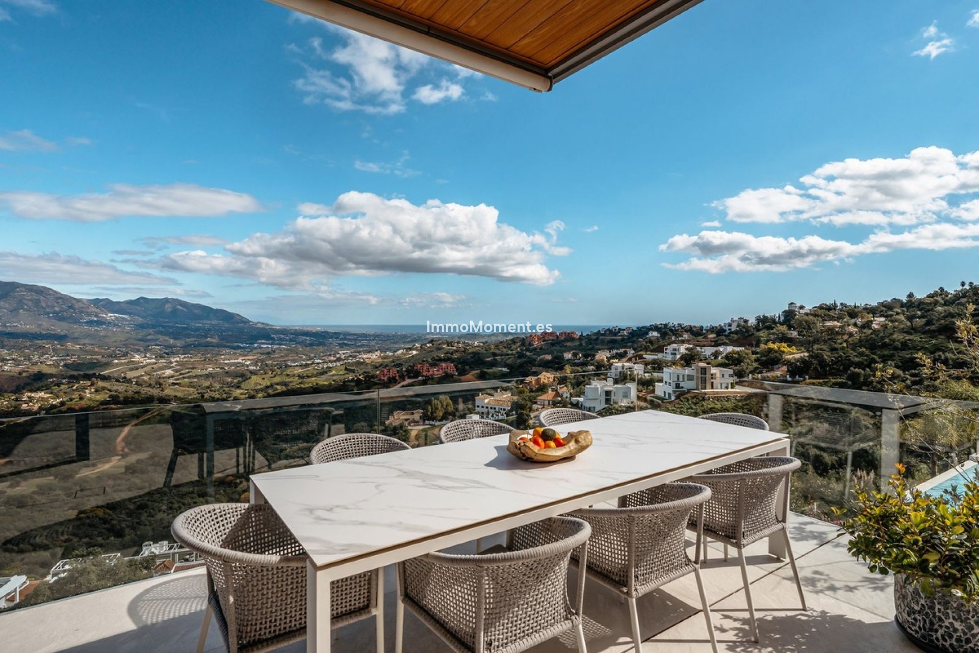 Reventa - Villa independiente - Marbella - La Mairena