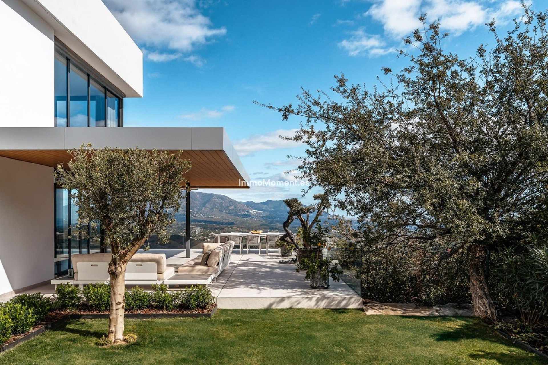 Reventa - Villa independiente - Marbella - La Mairena