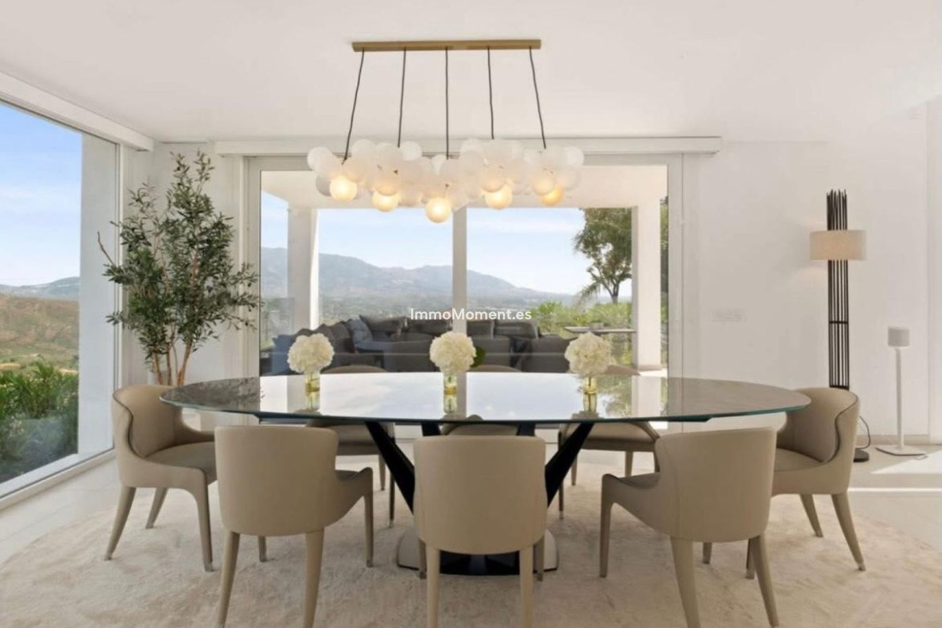Reventa - Villa independiente - Marbella - La Mairena