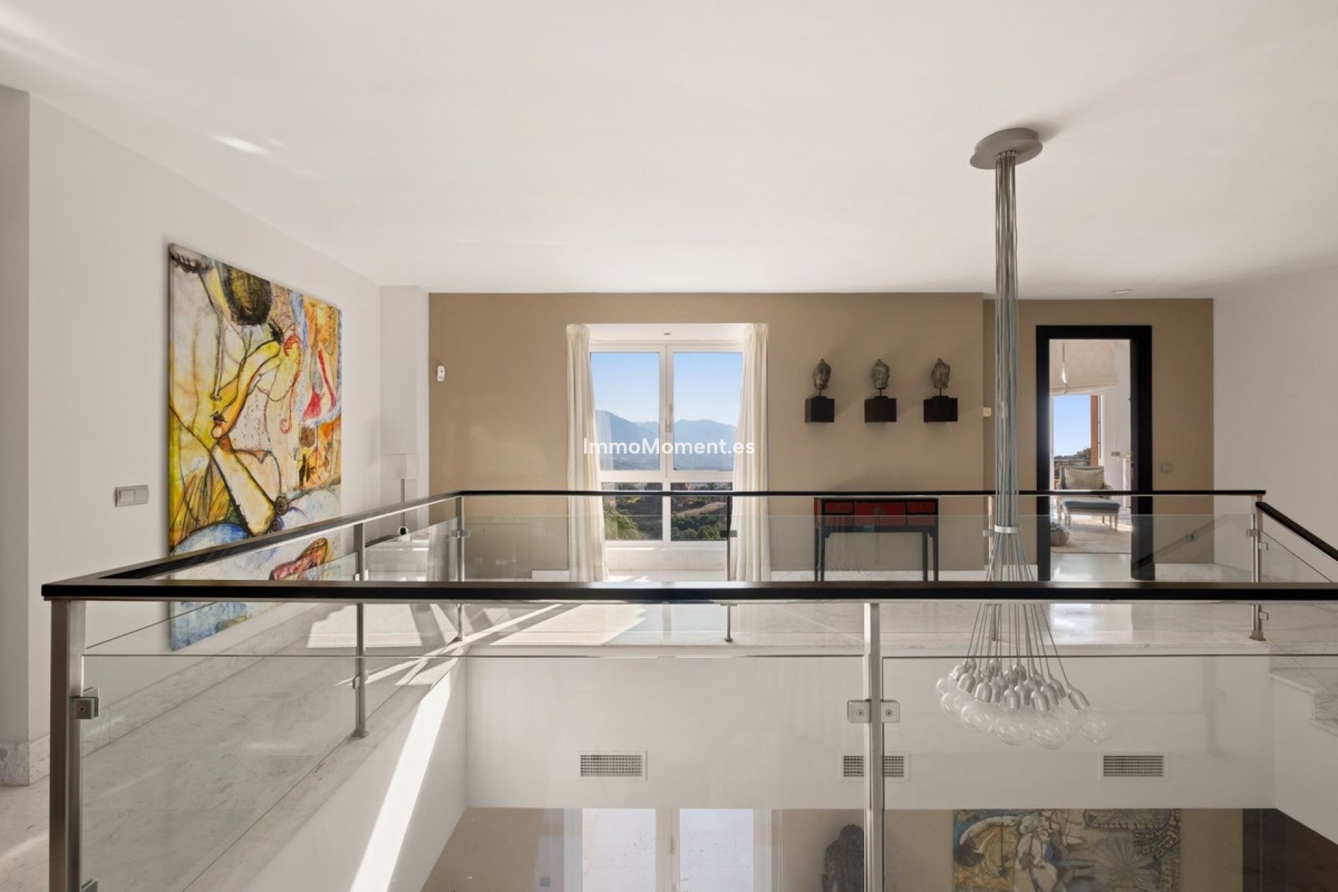 Reventa - Villa independiente - Marbella - La Mairena