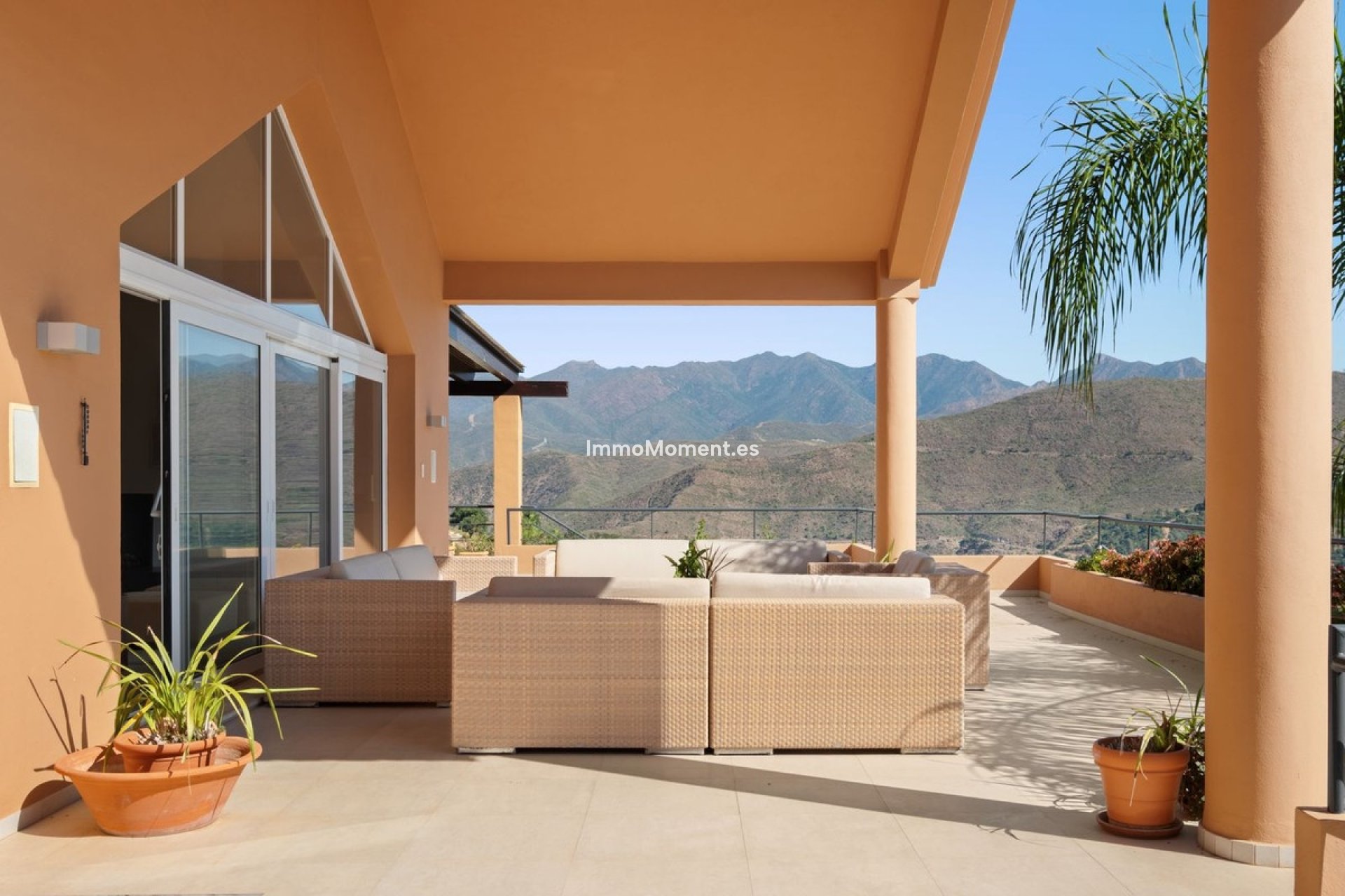 Reventa - Villa independiente - Marbella - La Mairena