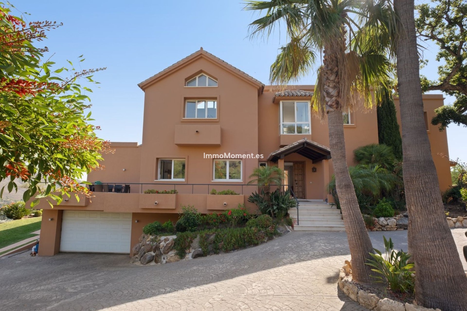 Reventa - Villa independiente - Marbella - La Mairena