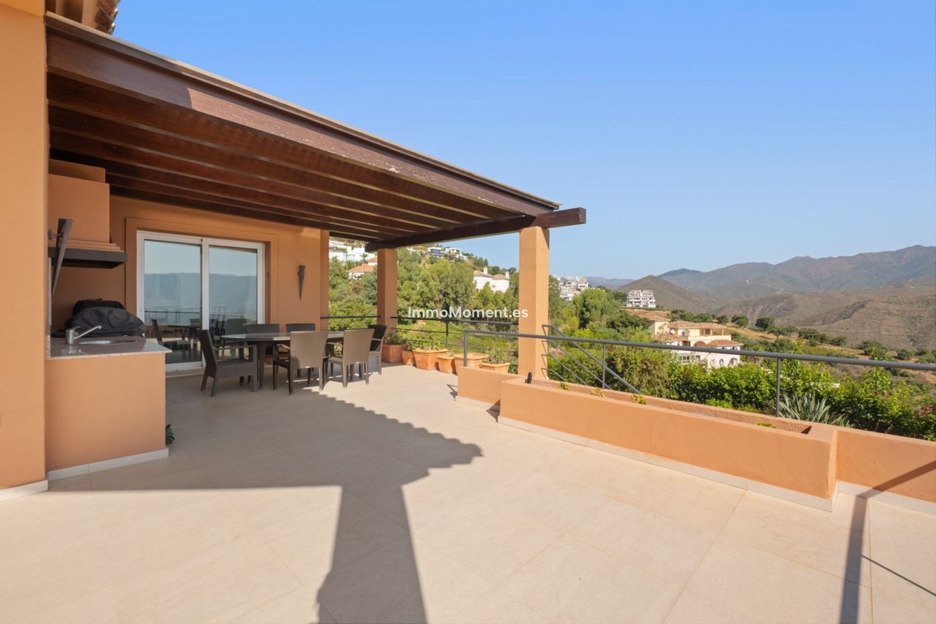 Reventa - Villa independiente - Marbella - La Mairena