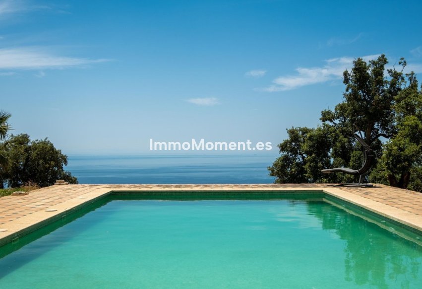 Reventa - Villa independiente - Marbella - La Mairena