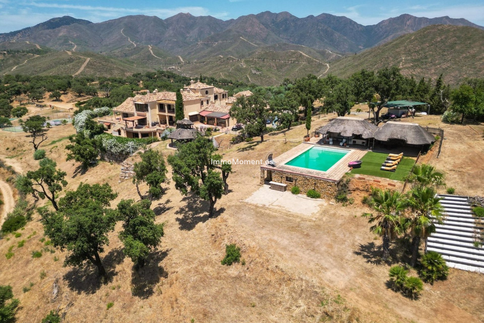 Reventa - Villa independiente - Marbella - La Mairena