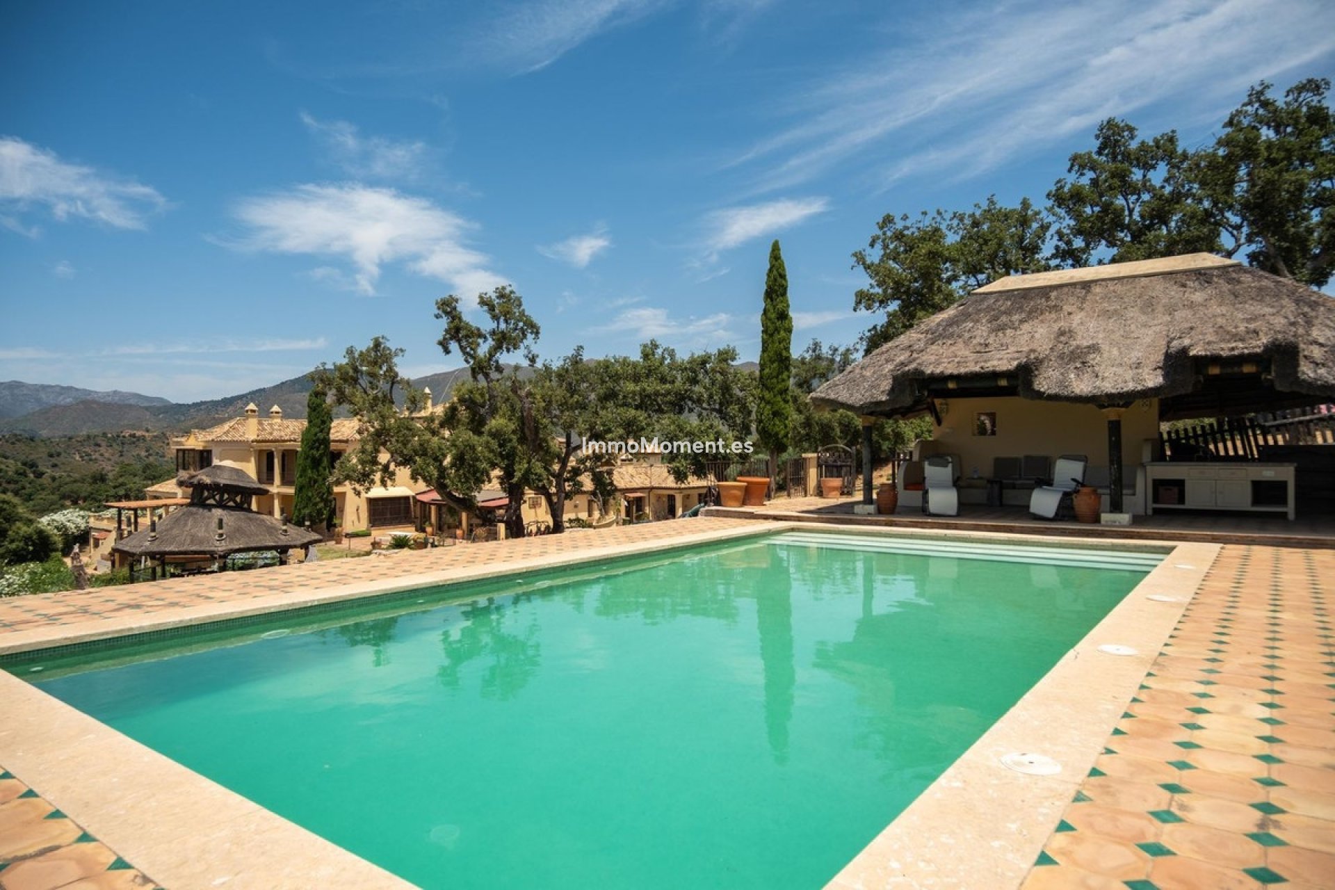 Reventa - Villa independiente - Marbella - La Mairena