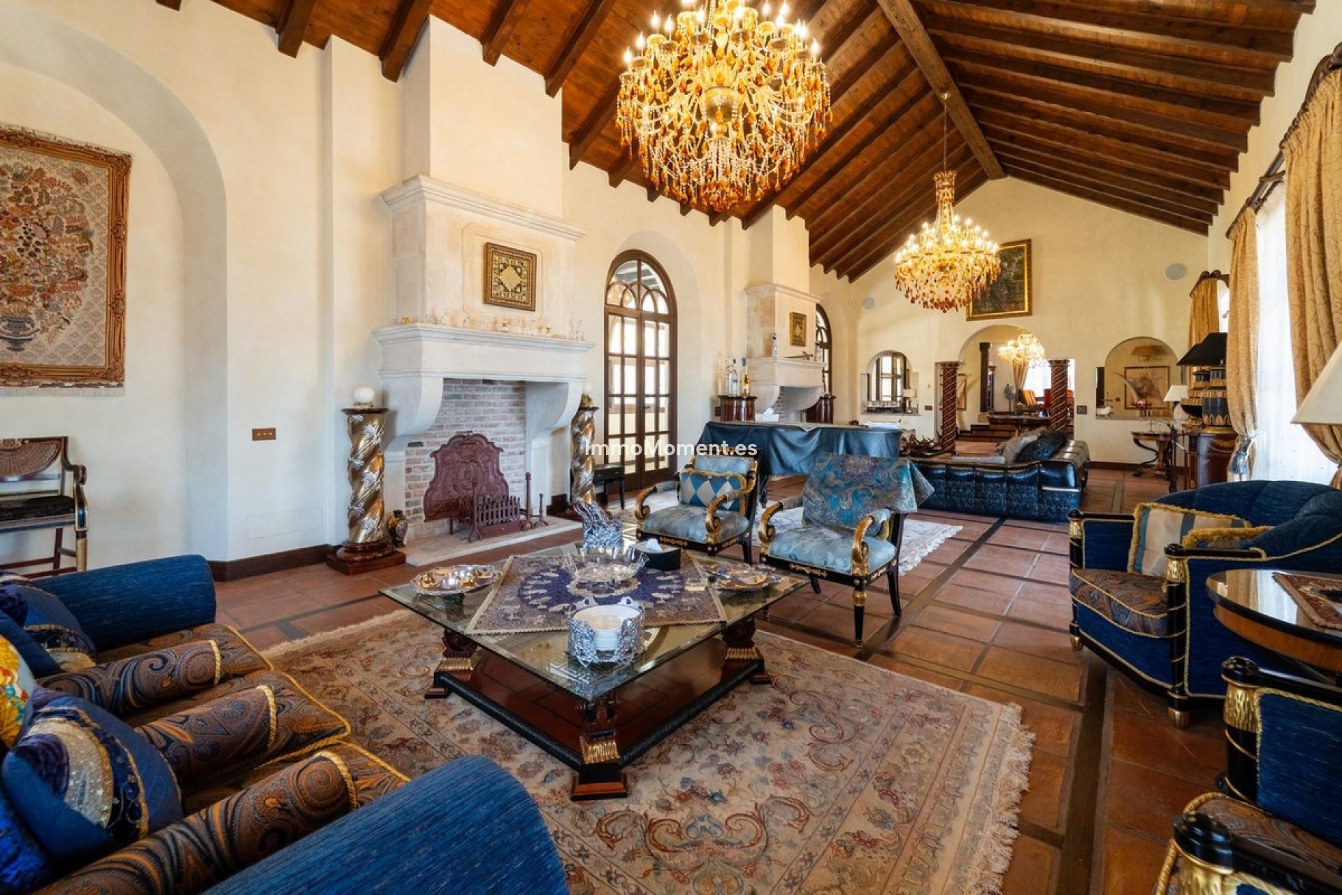 Reventa - Villa independiente - Marbella - La Mairena