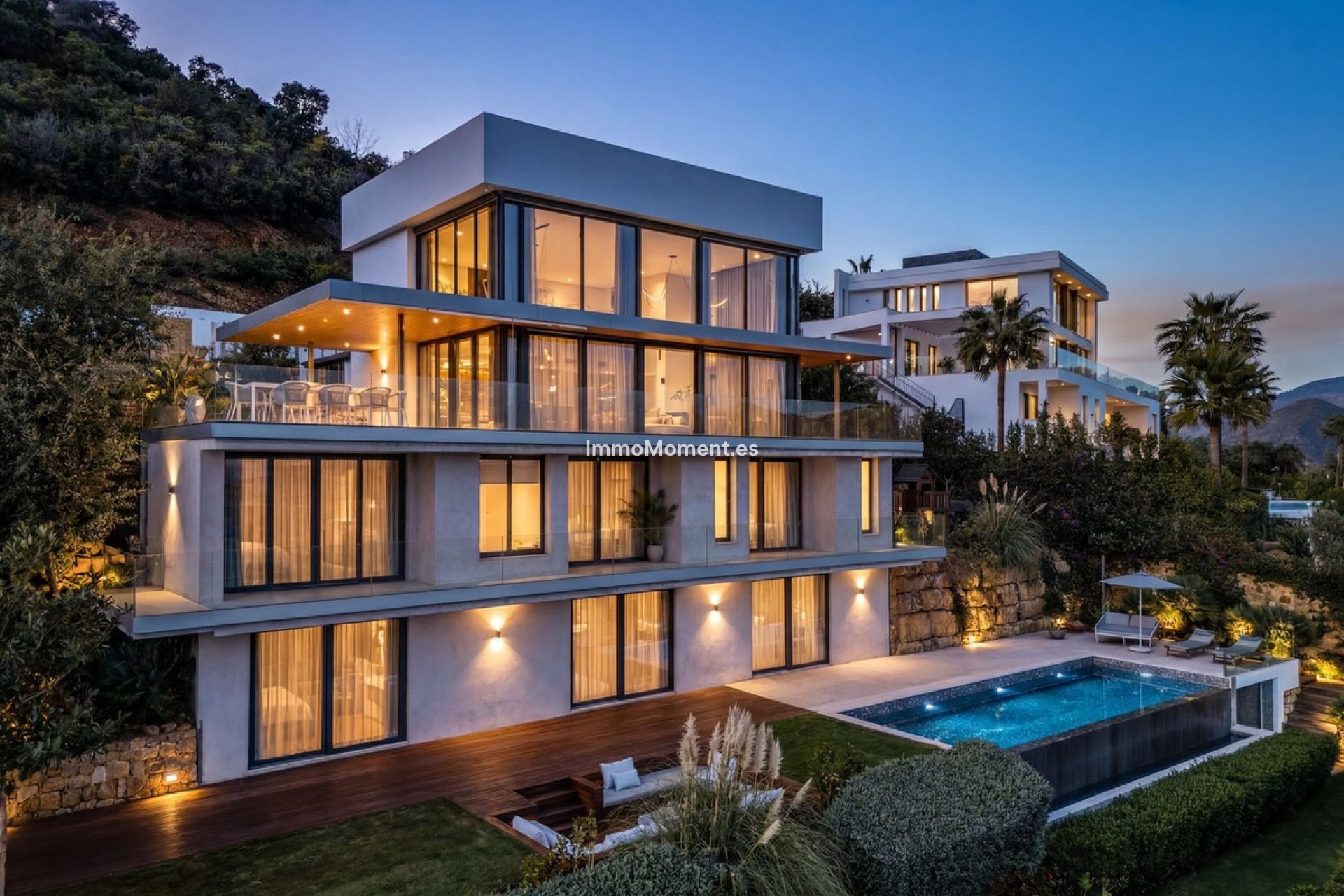 Reventa - Villa independiente - Marbella - La Mairena