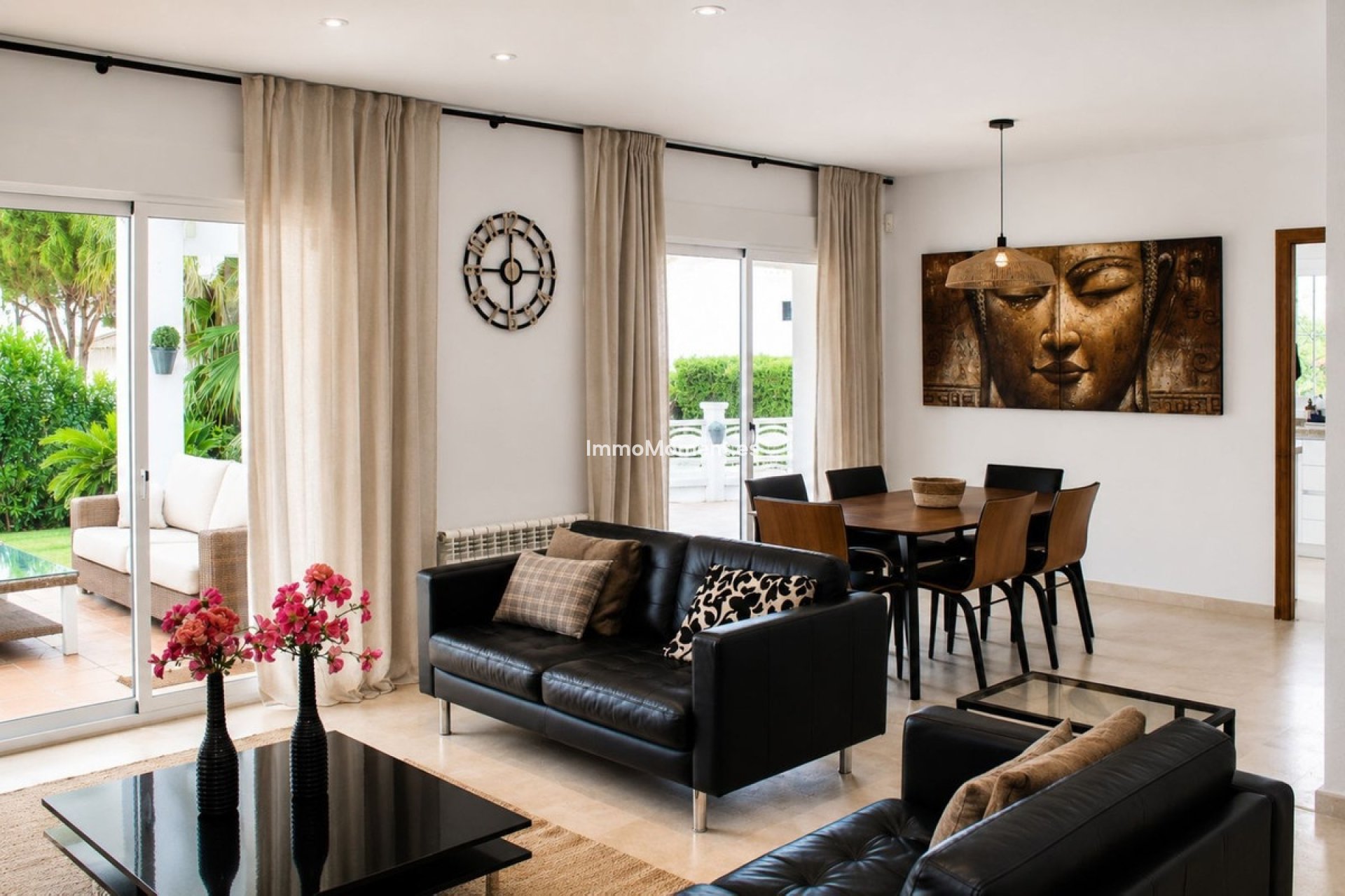 Reventa - Villa independiente - Marbella - Las Chapas