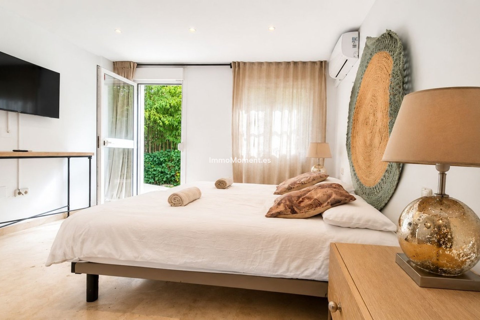 Reventa - Villa independiente - Marbella - Las Chapas