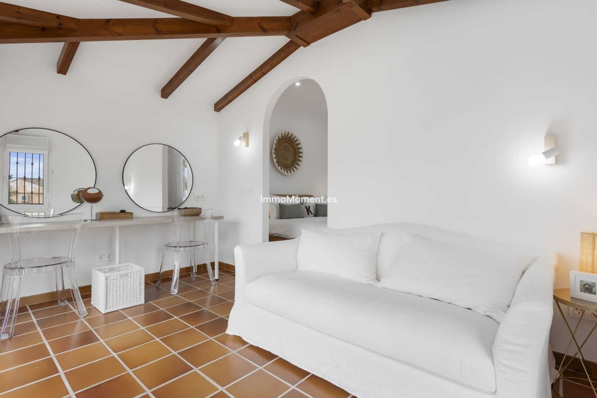 Reventa - Villa independiente - Marbella - Las Chapas