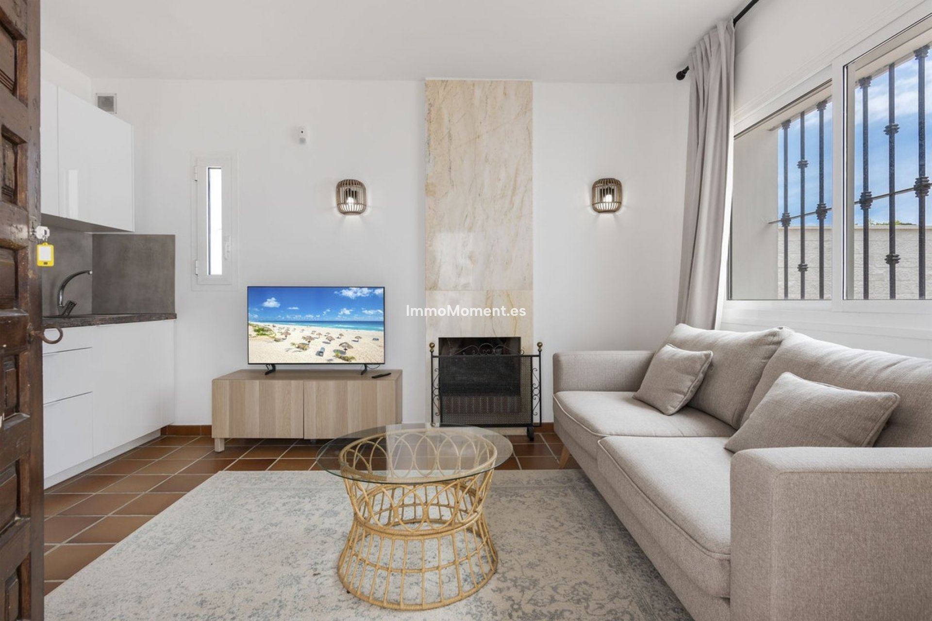 Reventa - Villa independiente - Marbella - Las Chapas