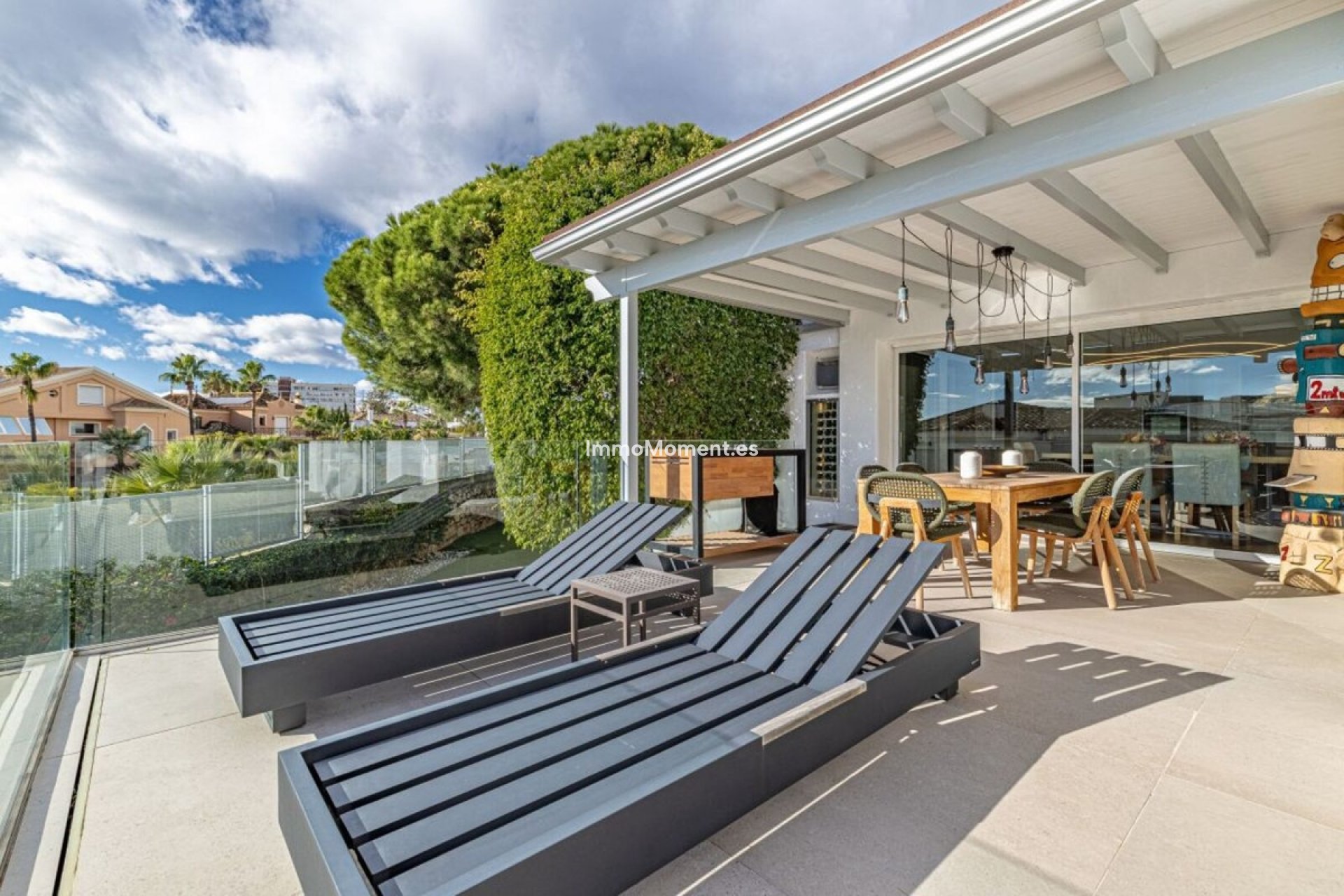 Reventa - Villa independiente - Marbella - Las Chapas