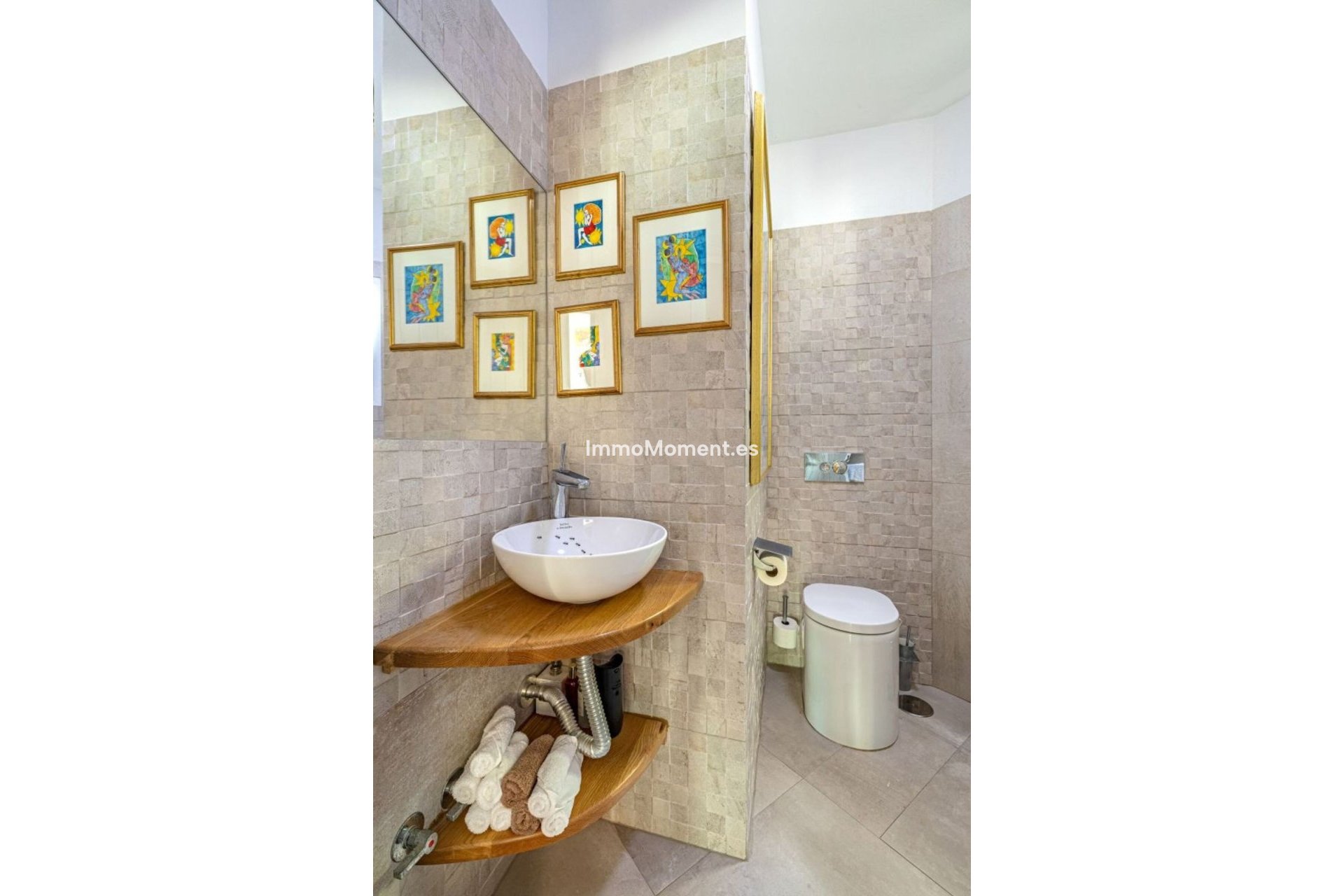 Reventa - Villa independiente - Marbella - Las Chapas