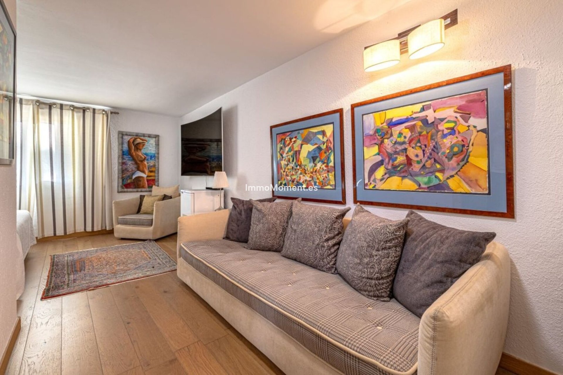 Reventa - Villa independiente - Marbella - Las Chapas