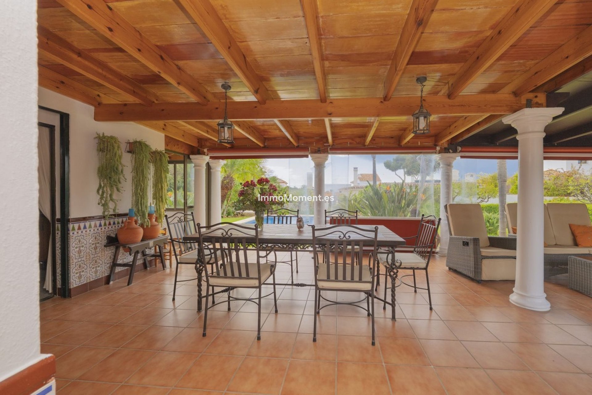 Reventa - Villa independiente - Marbella - Las Chapas
