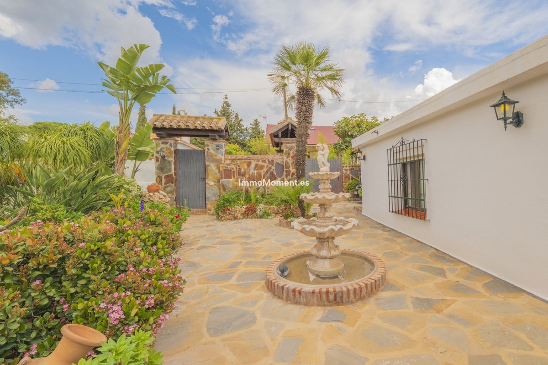 Reventa - Villa independiente - Marbella - Las Chapas